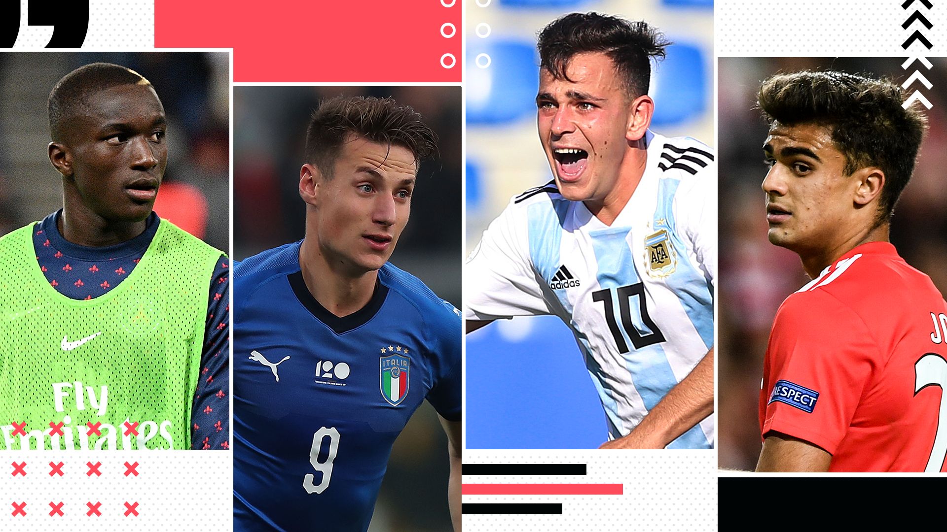 Stelle Mondiali Under 20