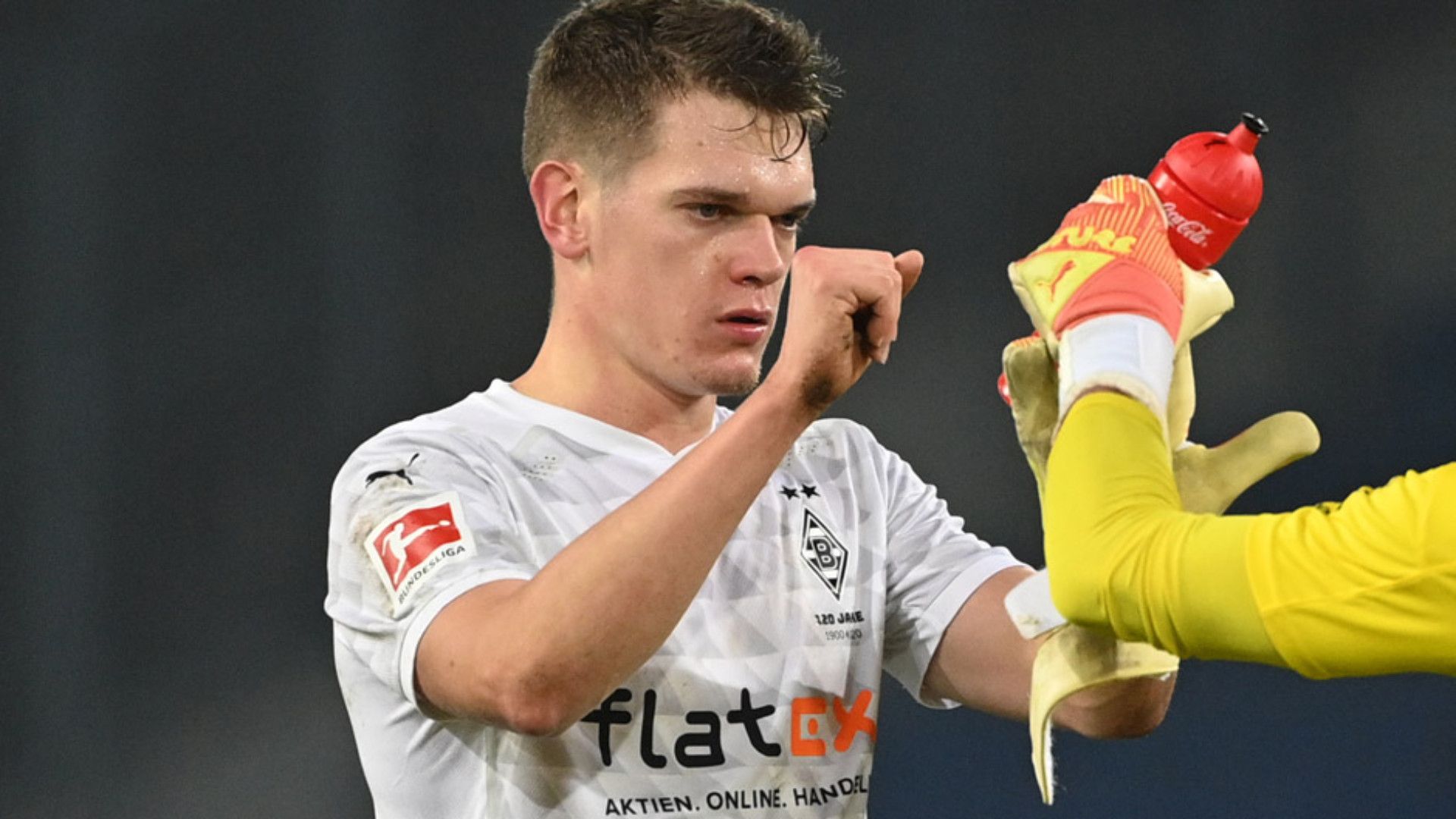 MATTHIAS GINTER MÖNCHENGLADBACH