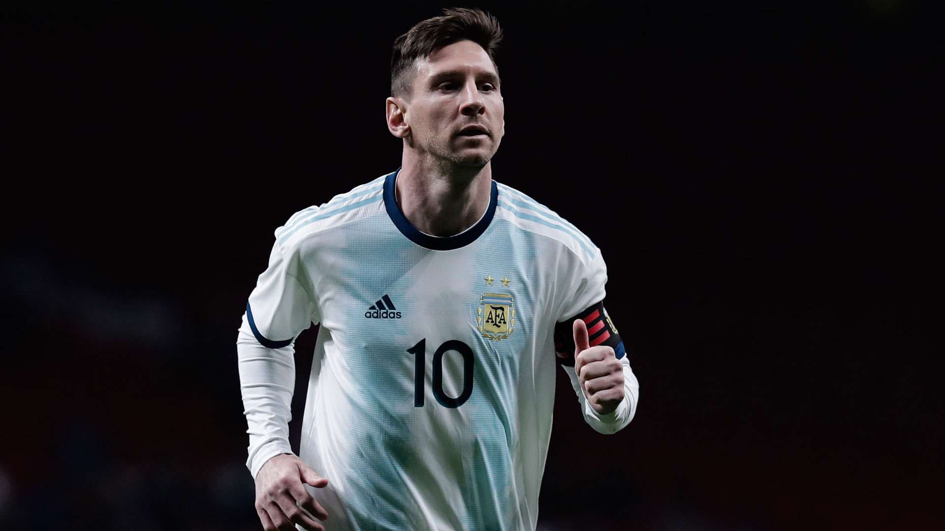 Argentina Lionel Messi