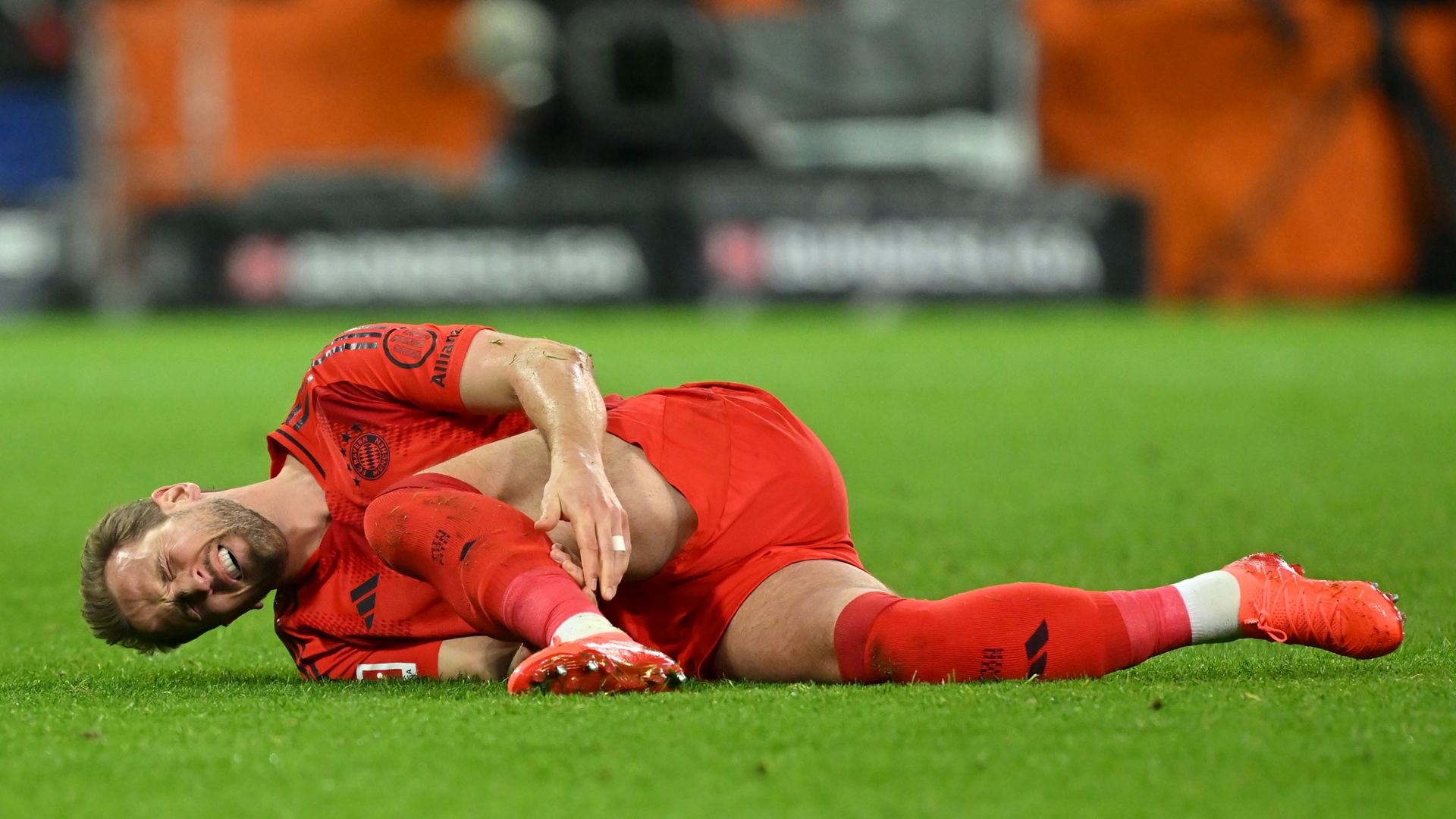 Harry Kane Bayern Munich 2025