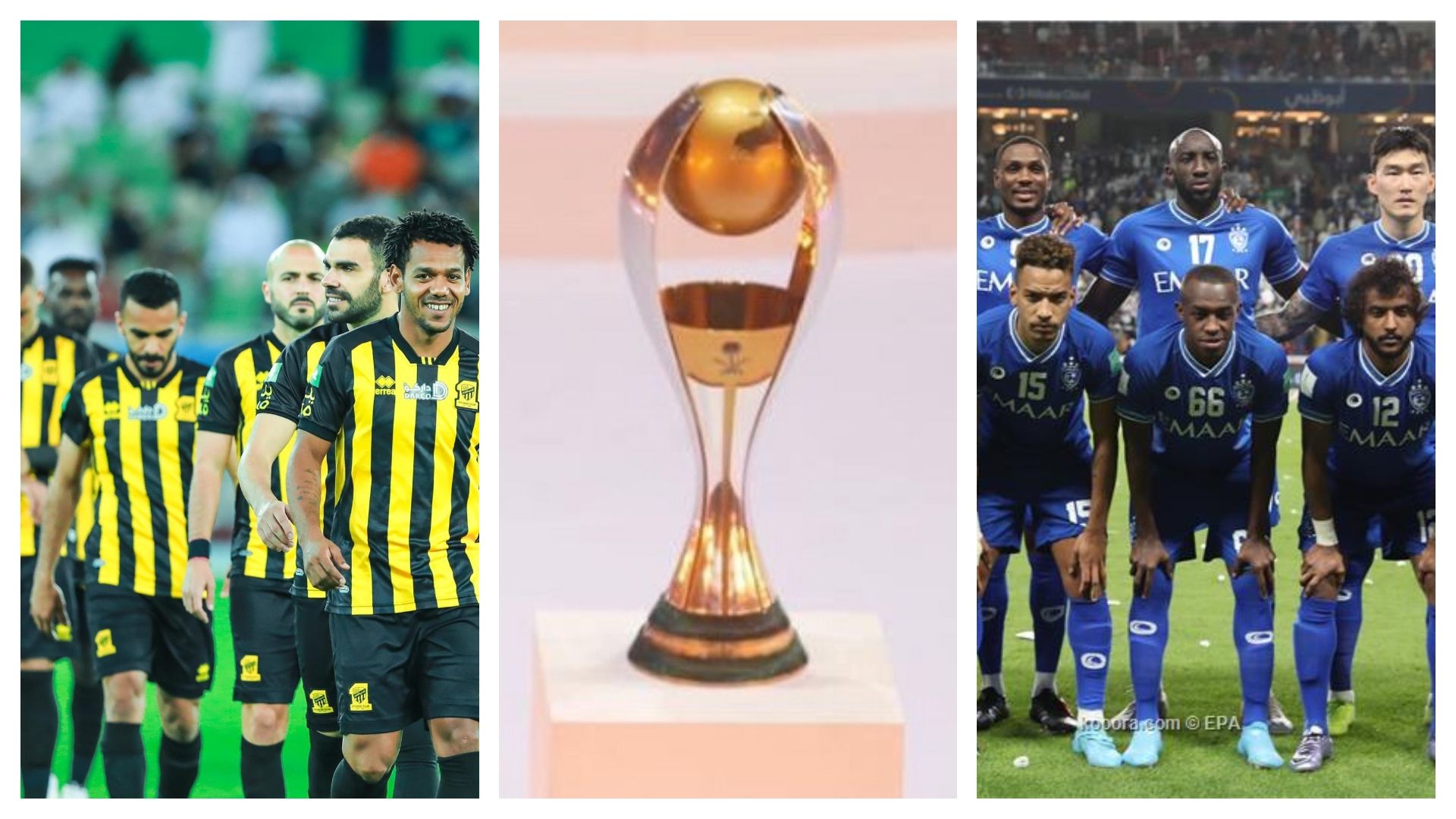 الهلال - الاتحاد