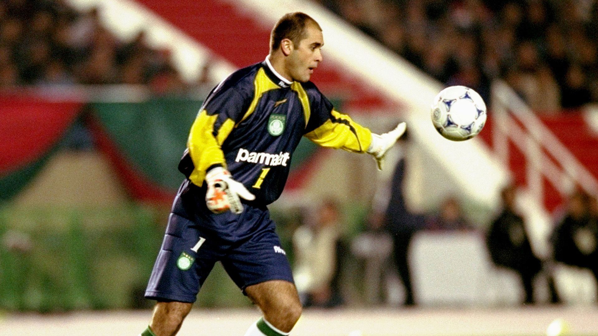 Marcos Reis Palmeiras Manchester United Toyota Cup 1999