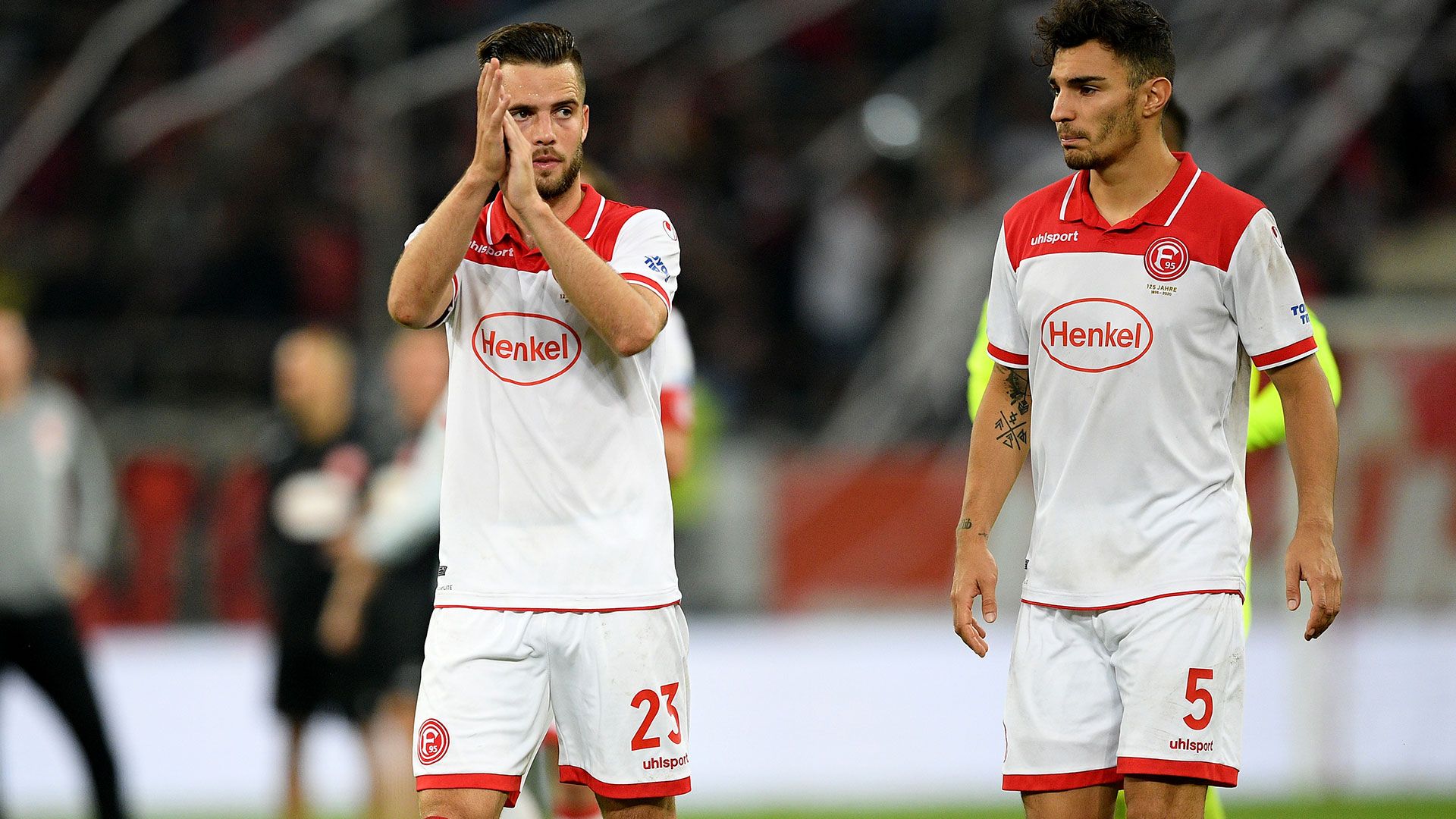 Kaan Ayhan Fortuna Dusseldorf Wolfsburg 09152019