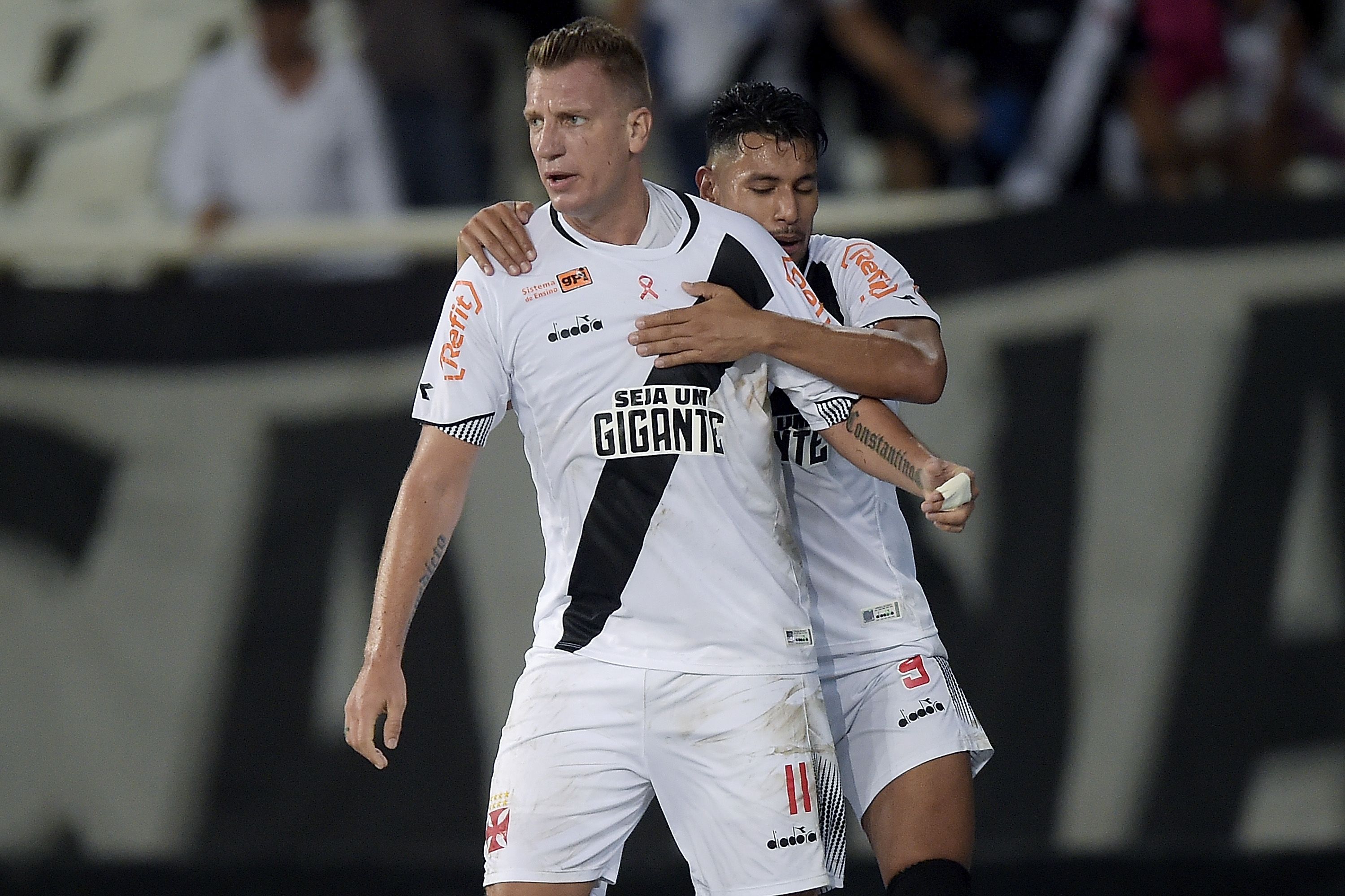 Maxi López Vasco da Gama