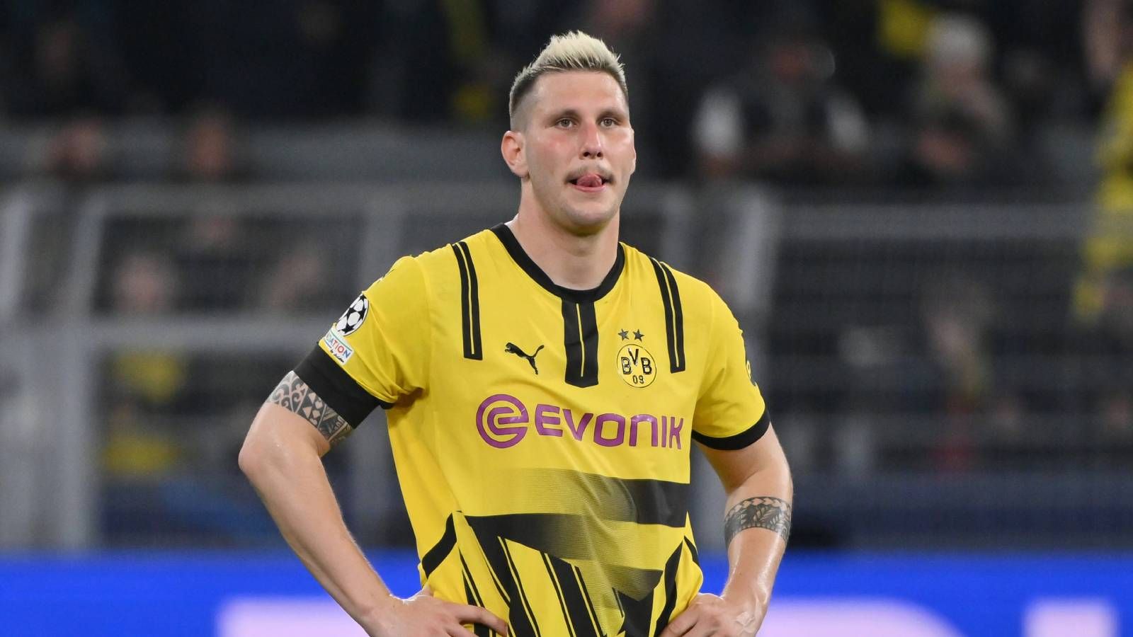 Niklas Süle BVB