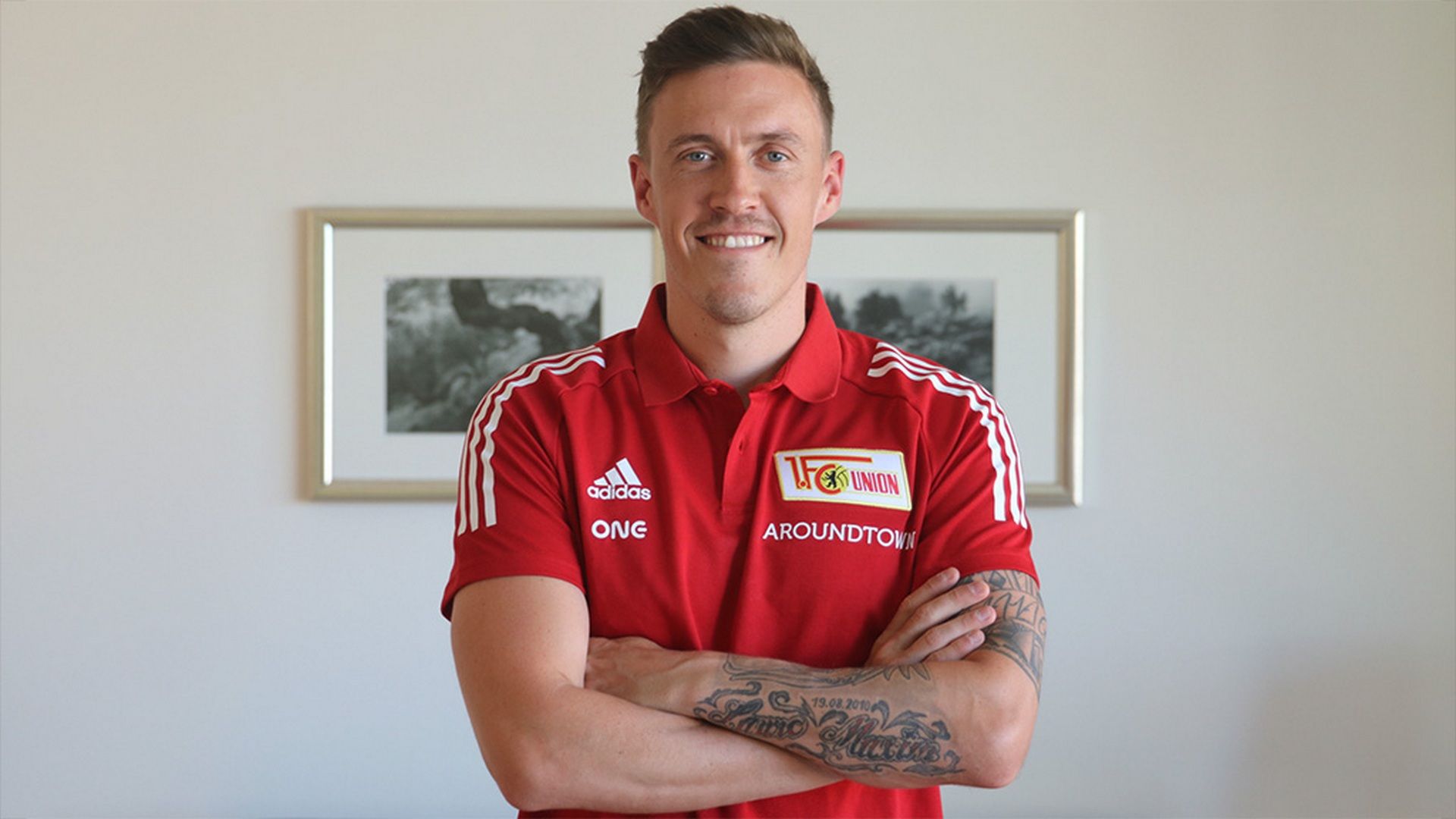 Max Kruse Union Berlin