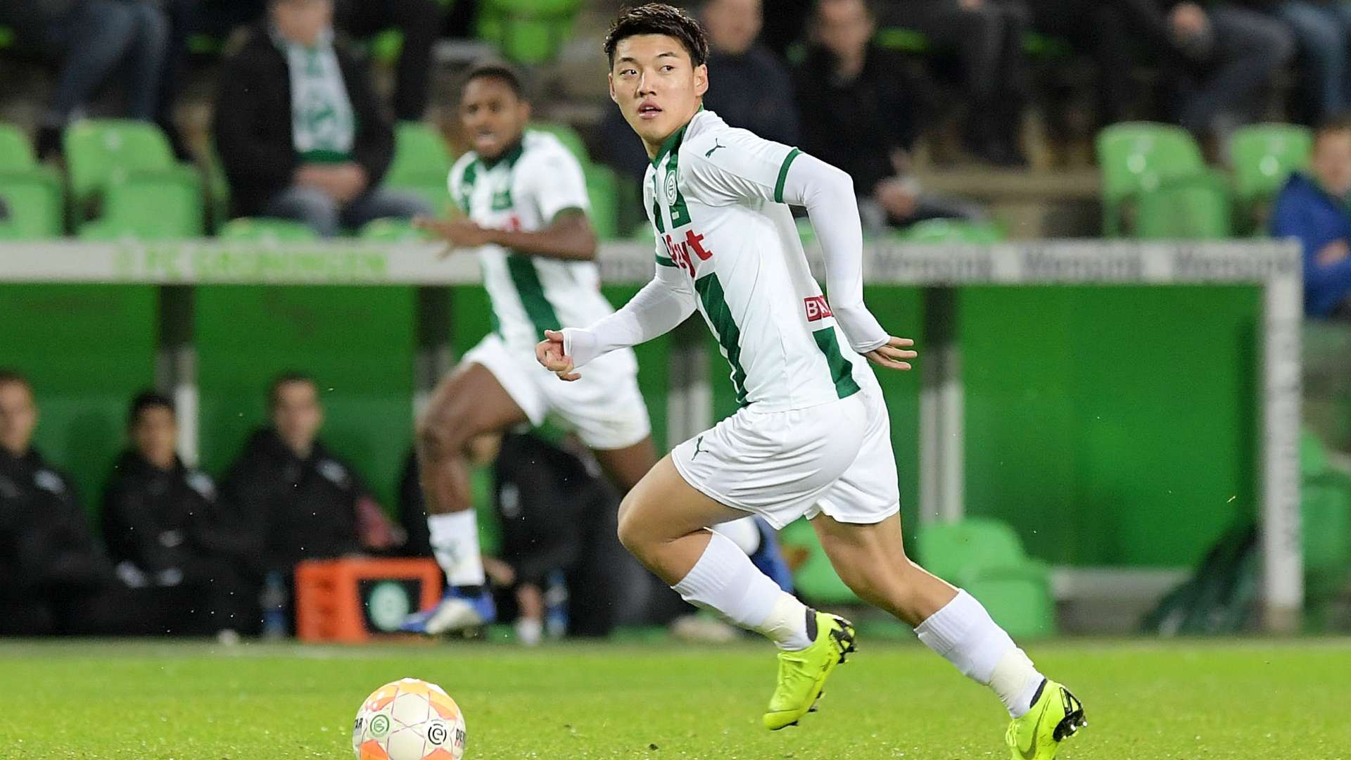 Ritsu Doan FC Groningen 12022018