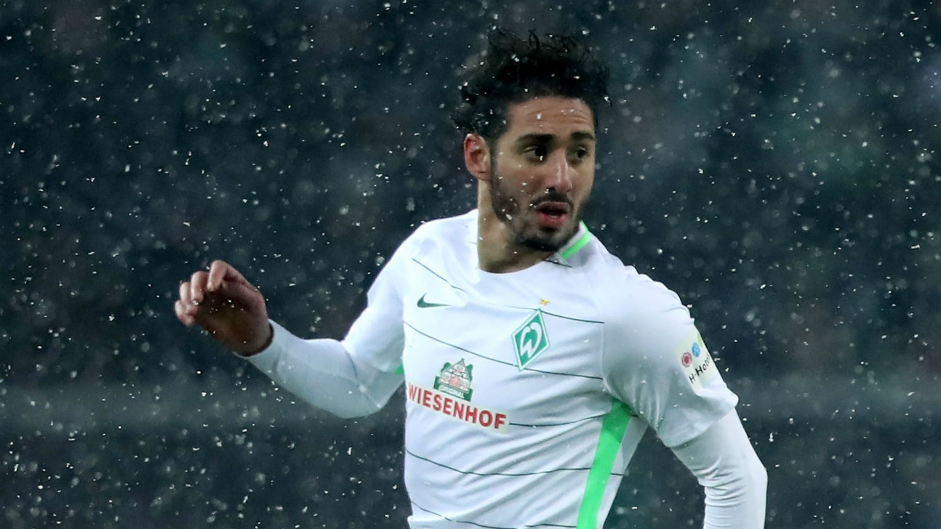 Ishak Belfodil - Werder Bremen