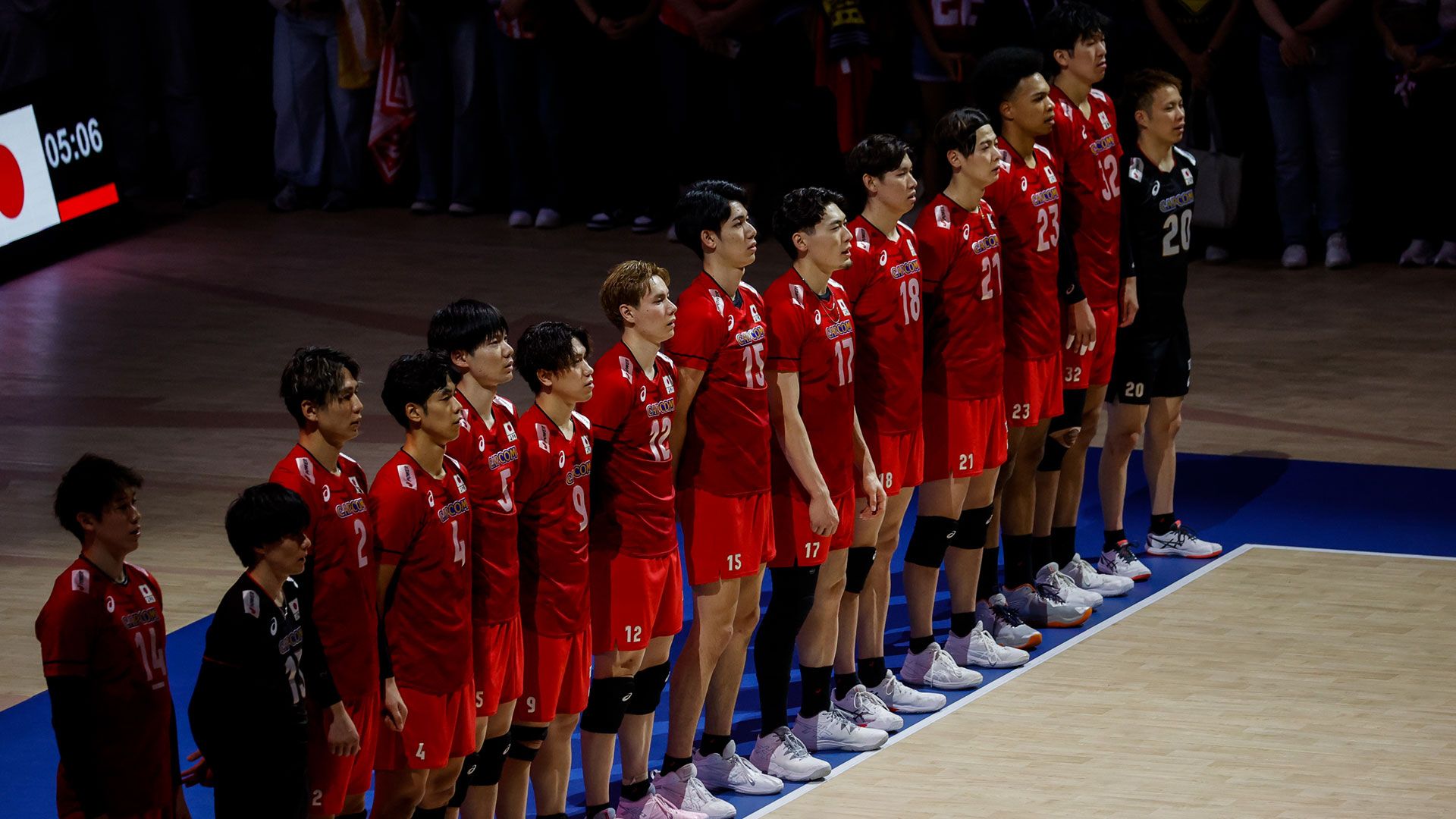 20250917 japan volleyball men