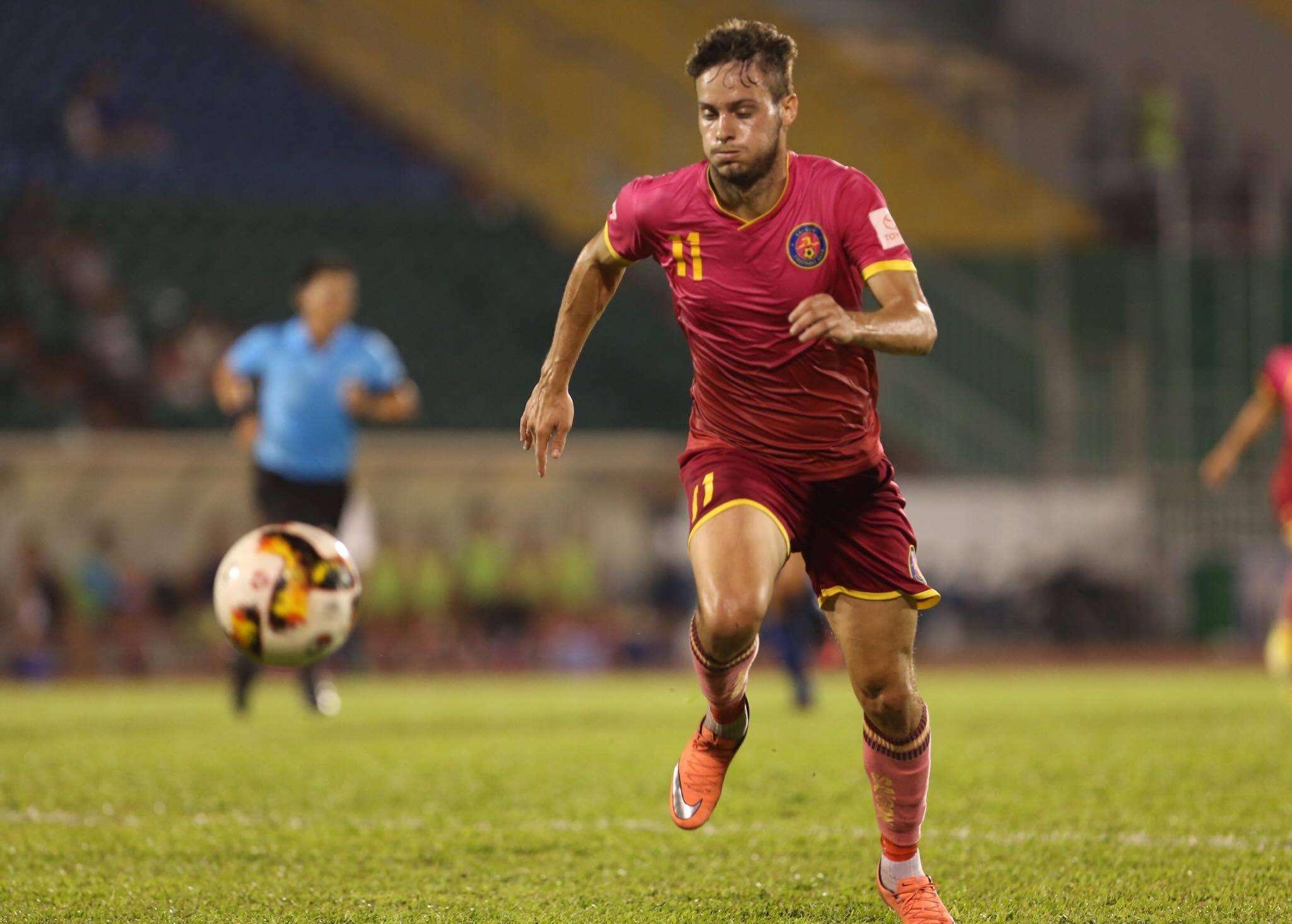 Patrick Cruz - Sài Gòn