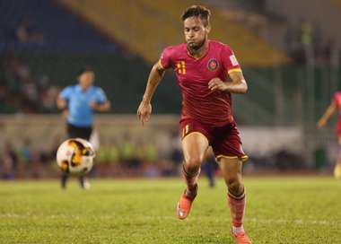 Patrick Cruz - Sài Gòn