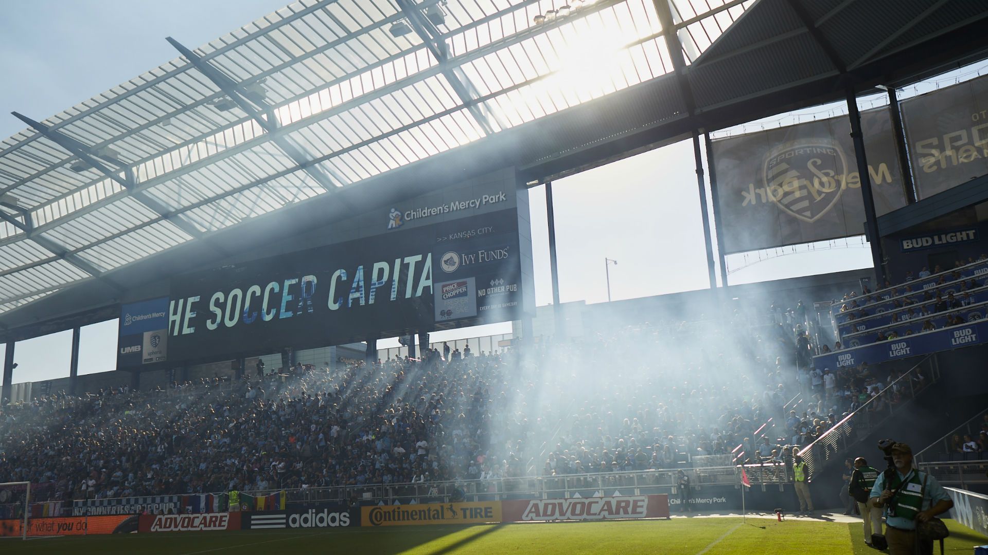 Children's Mercy Park Sporting Kansas City