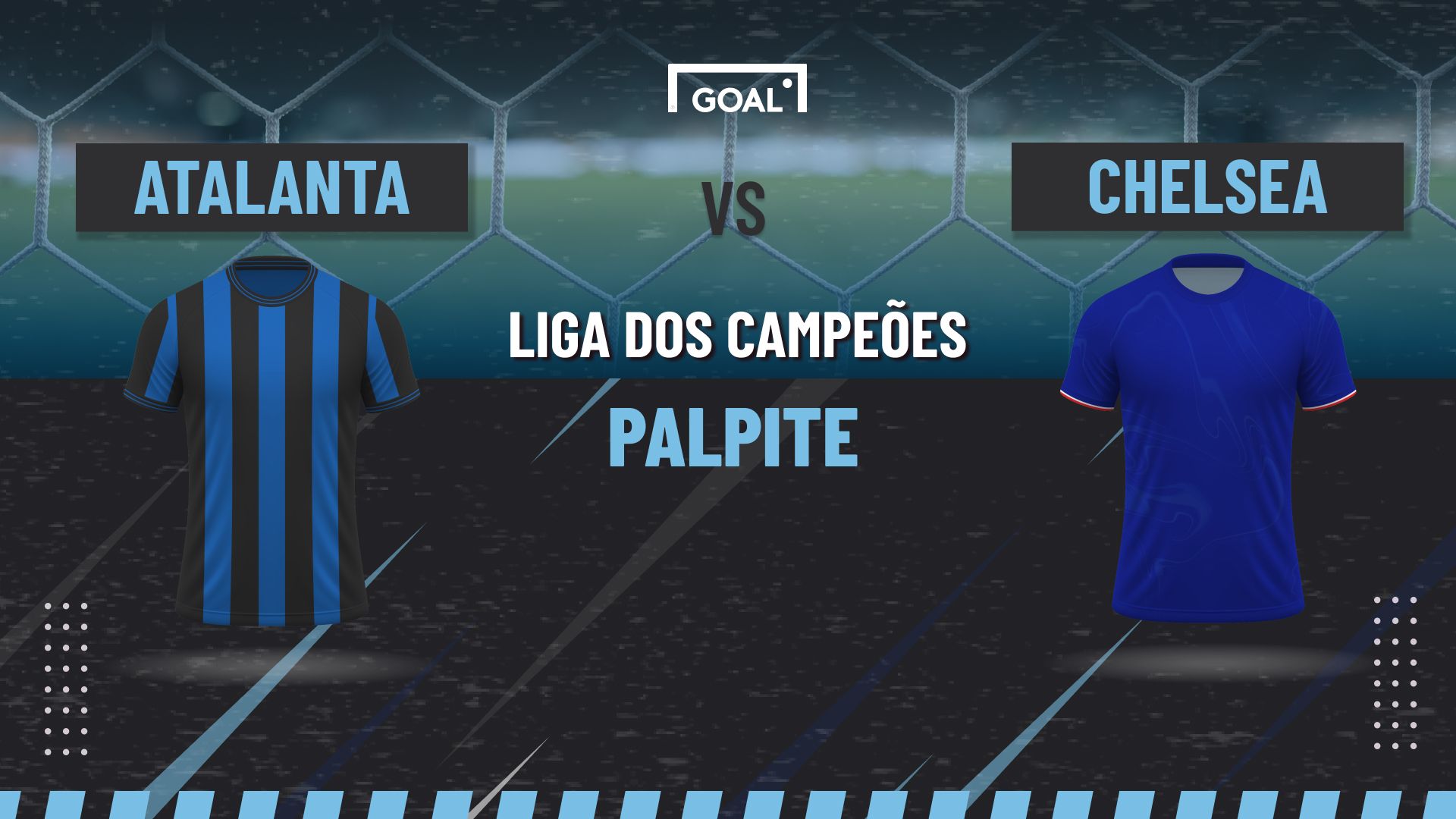 Palpite Atalanta x Chelsea