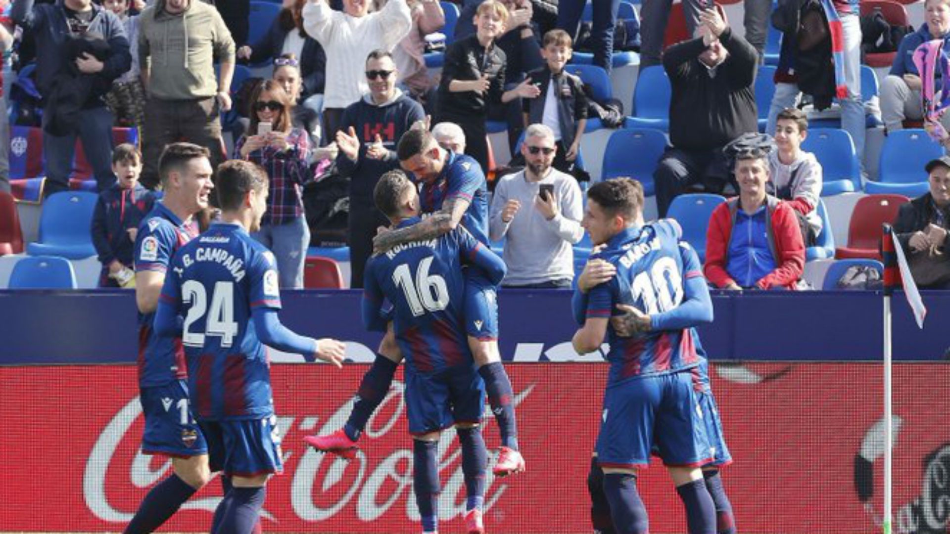 Levante Leganés 08022020
