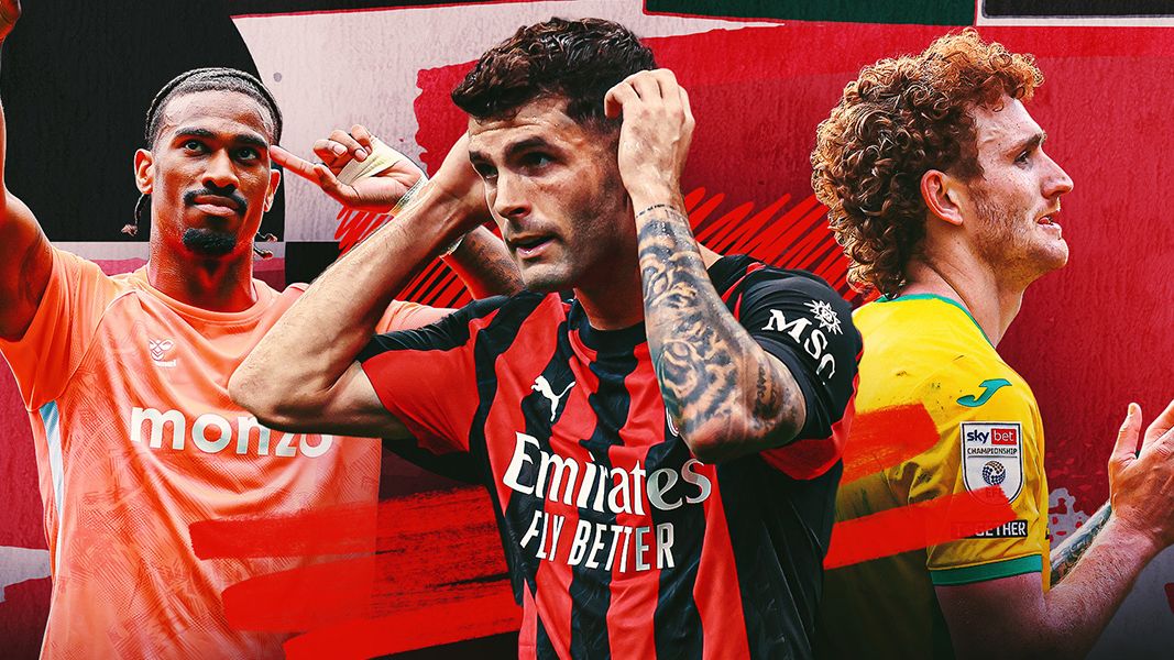 Americans Abroad: Christian Pulisic immediately finds form, while Josh Sargent  and Haji Wright maintain torrent goalscoring pace ahead of crucial USMNT window | Goal.com UK