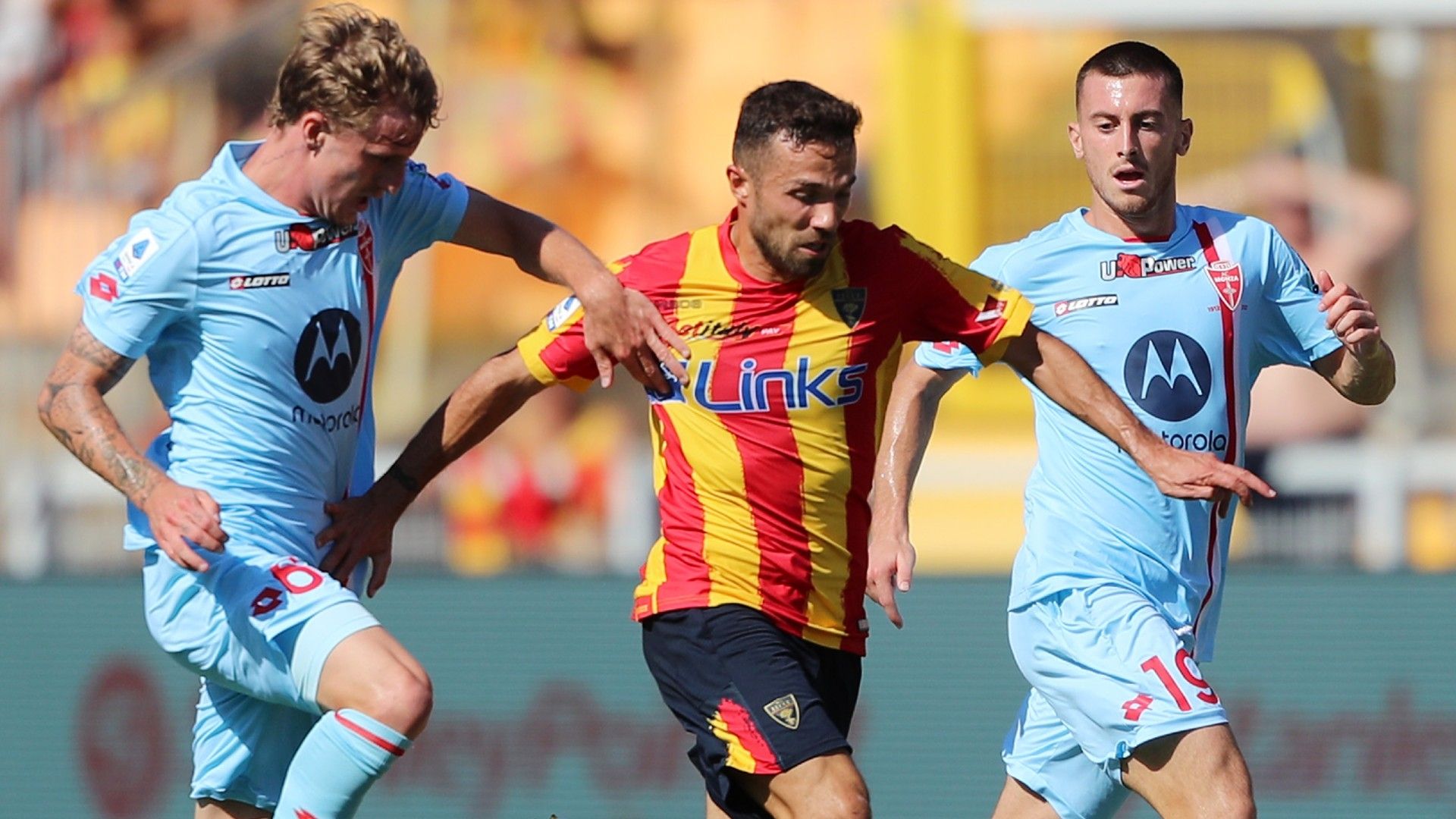 Federico Di Francesco Lecce