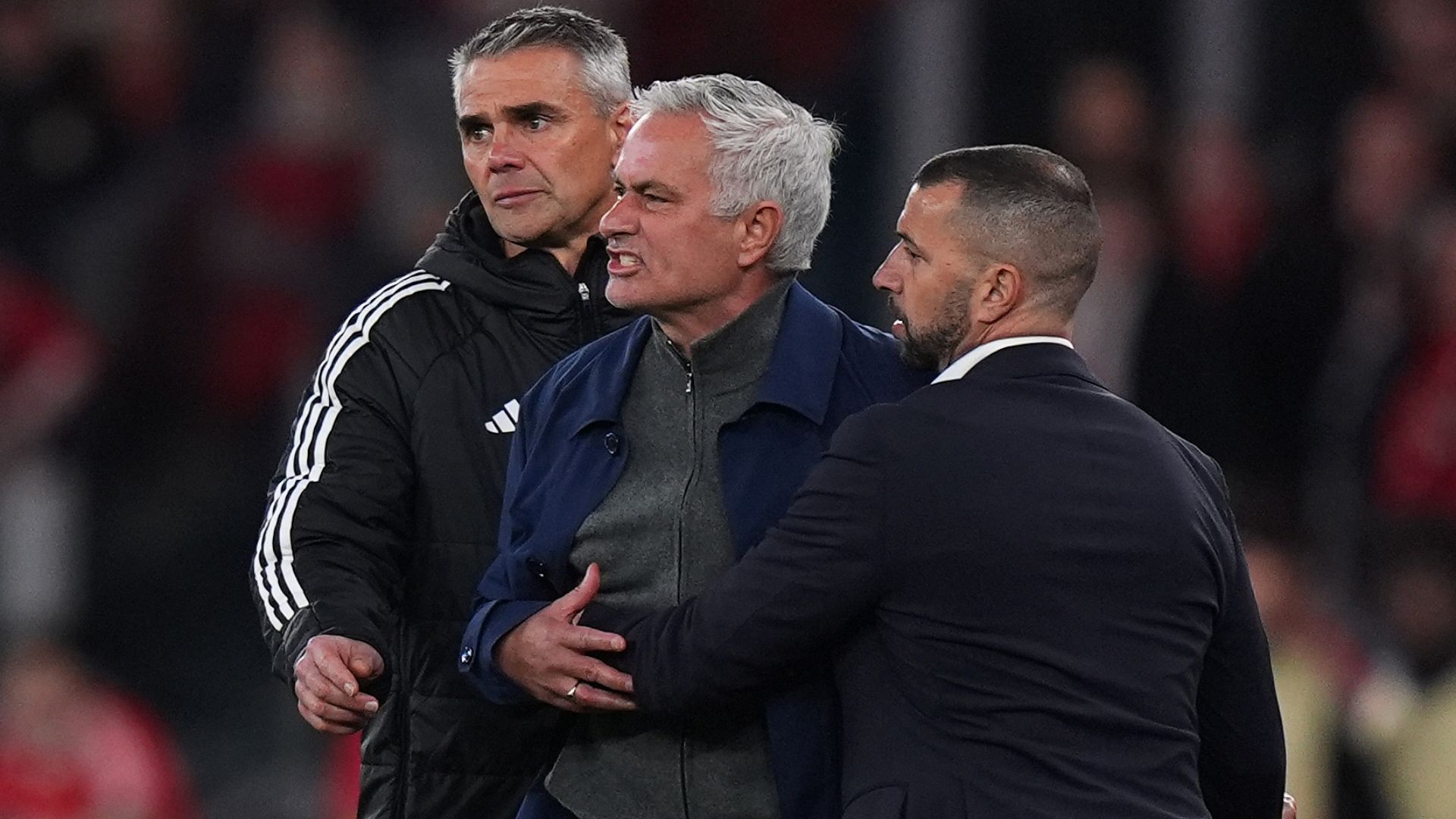 Mourinho Benfica