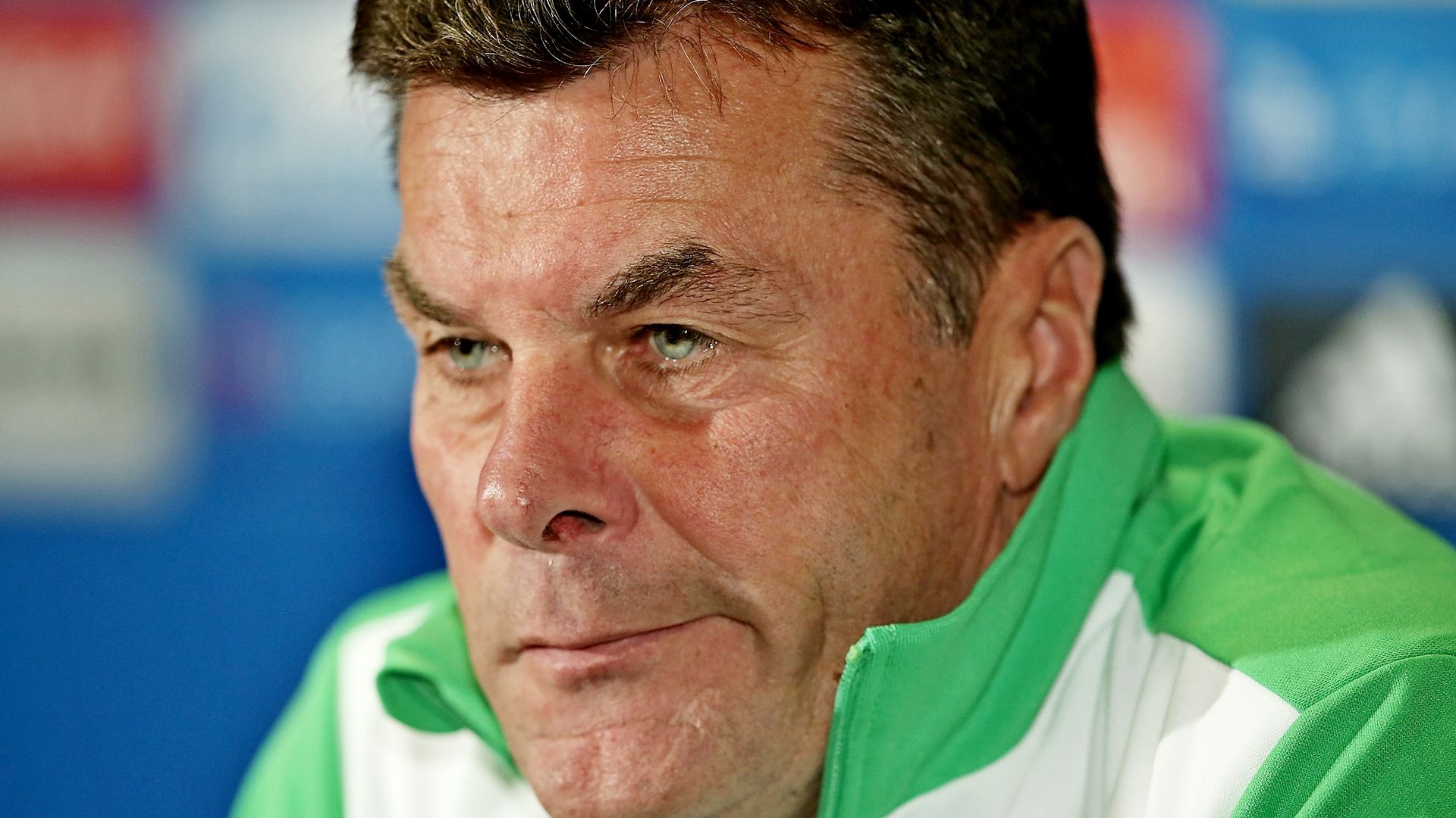 Dieter Hecking - Wolfsburg