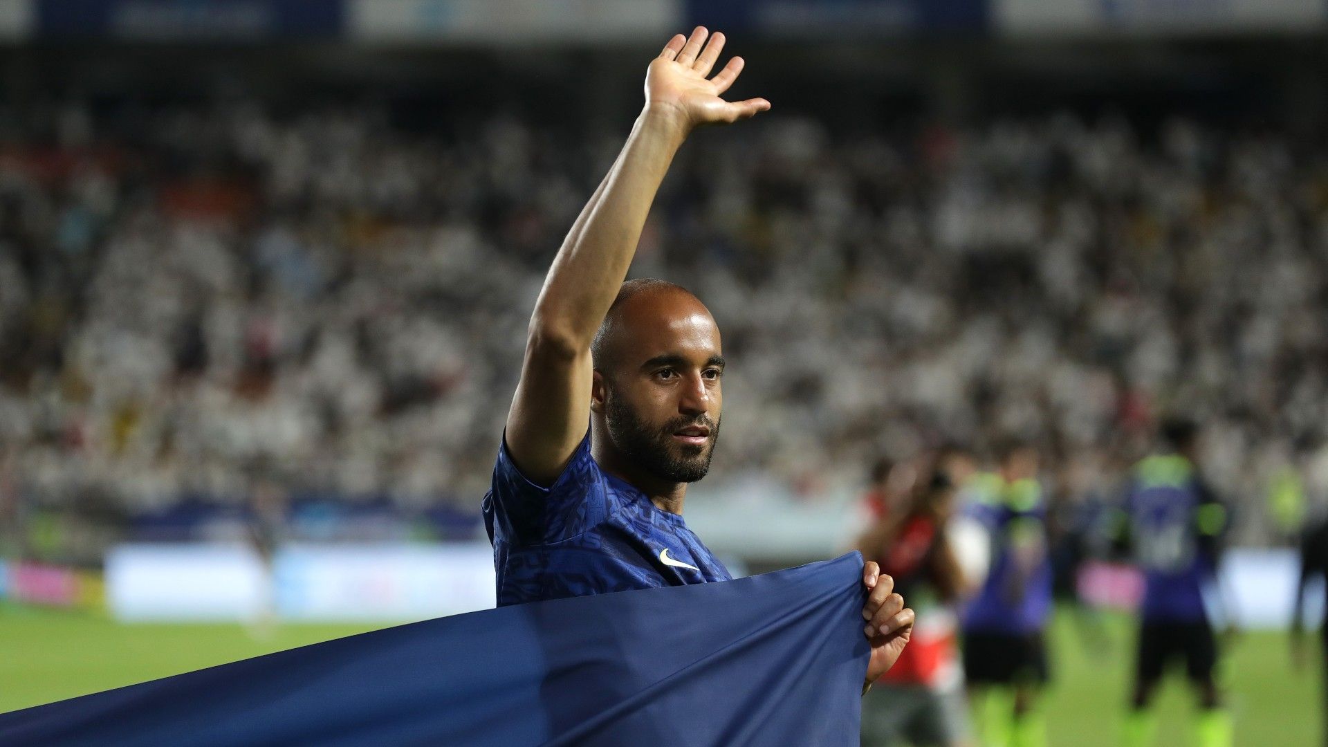 Lucas Moura Tottenham 2022-23