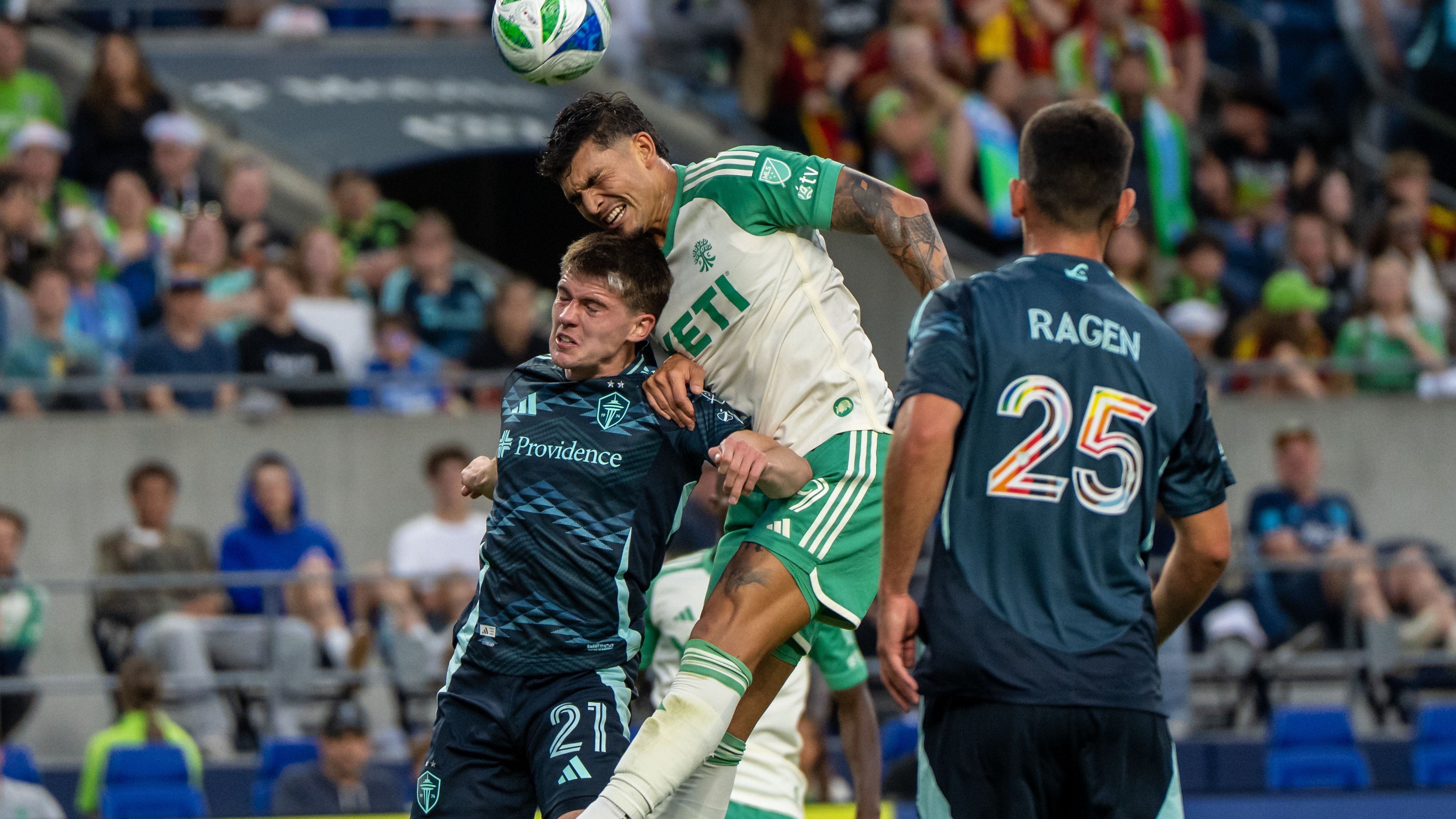 Brandon Vazquez Austin FC