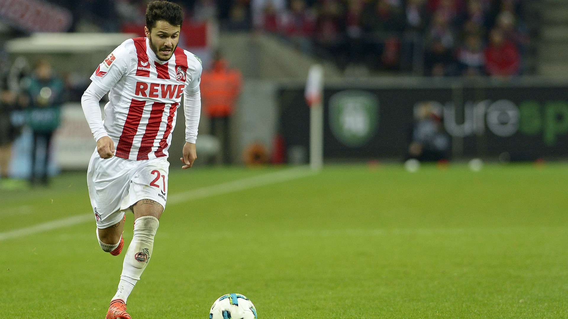 Leonardo Bittencourt 1. FC Köln 04112017