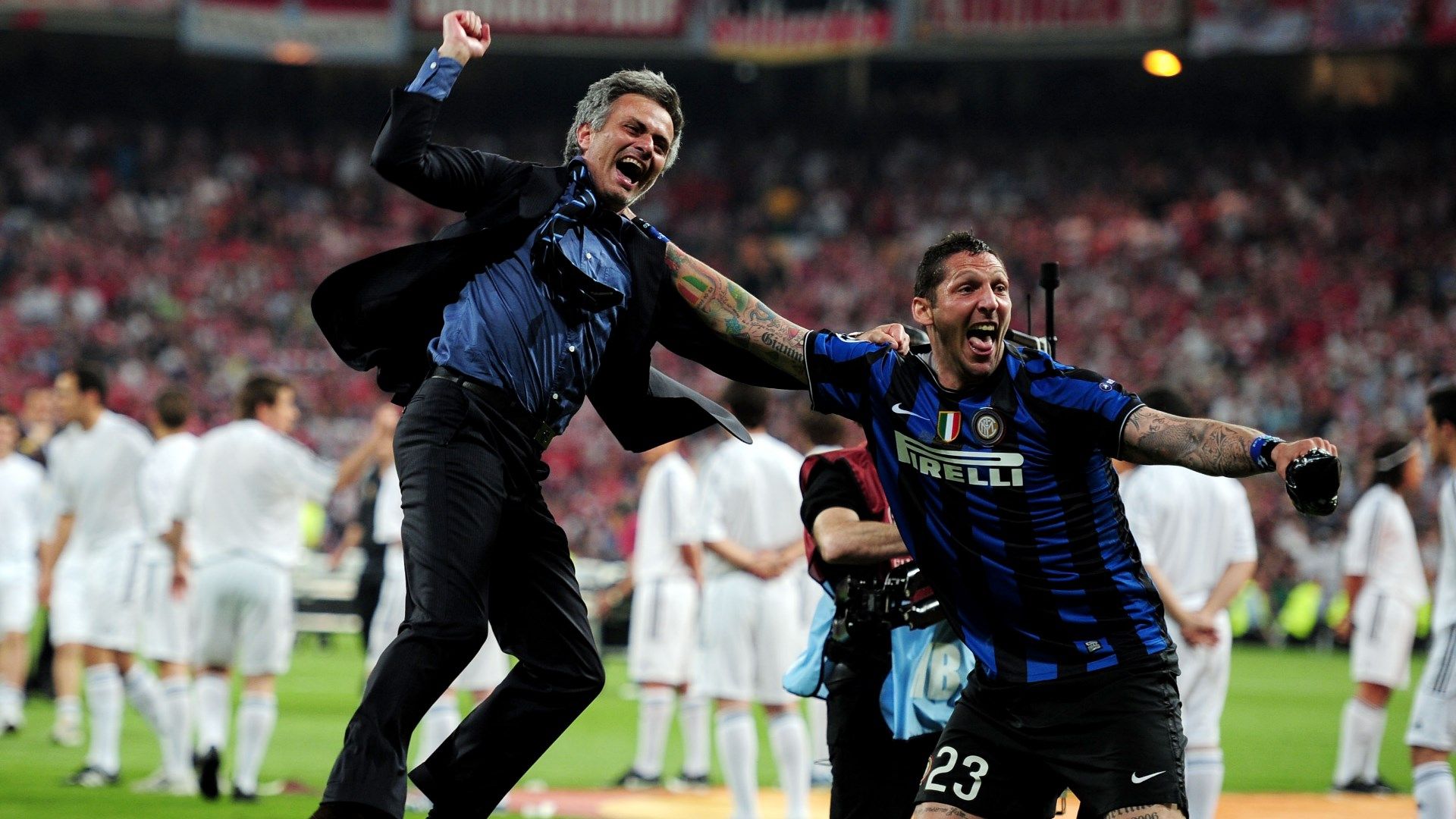 Inter Milan 2010