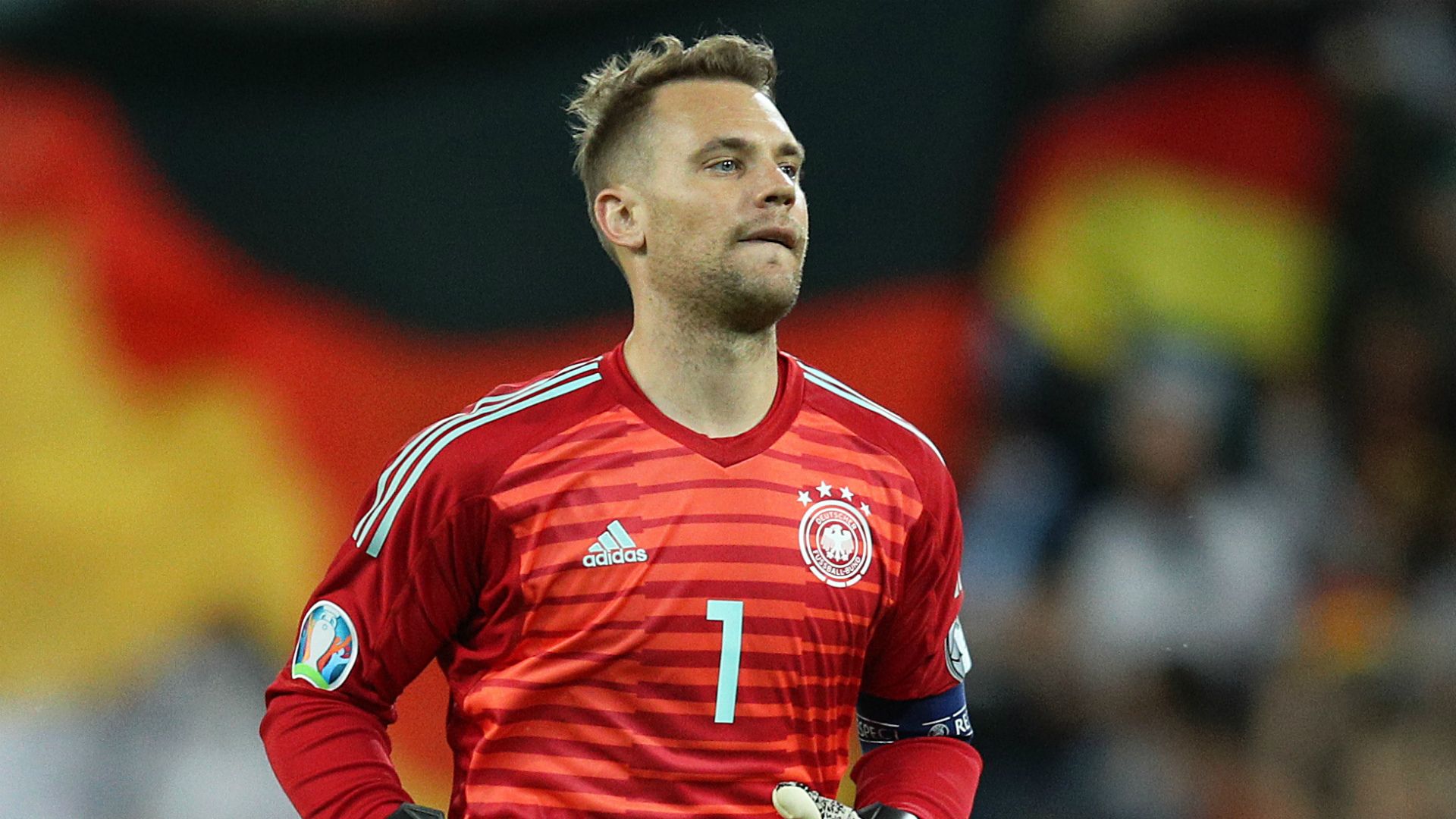Manuel Neuer Germany Estonia 11062019