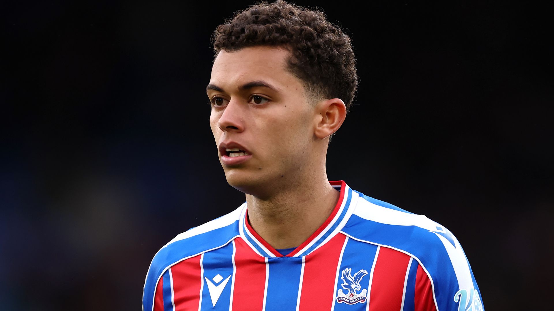 Brennan Johnson Crystal Palace 2025-26