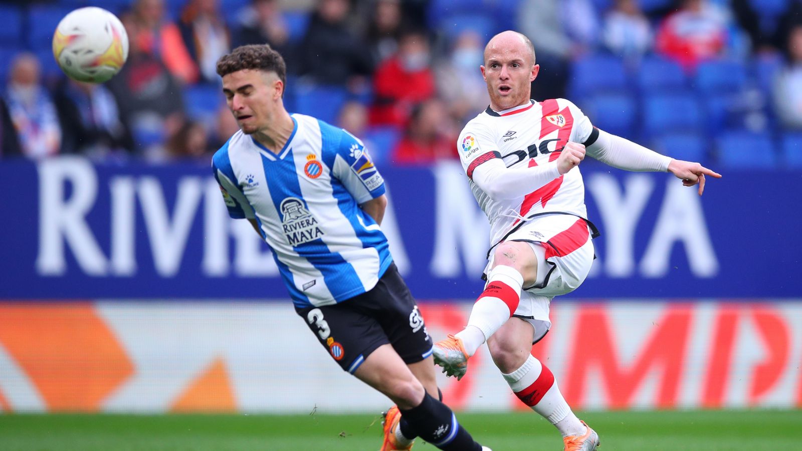 Espanyol Rayo Liga 21042022