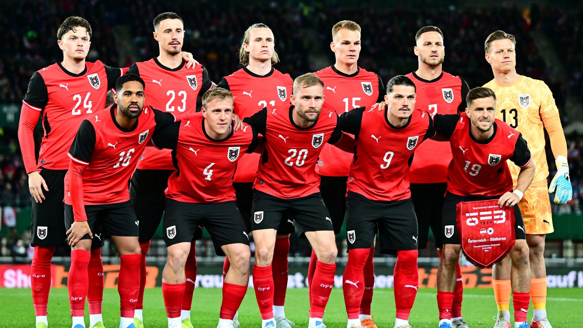 Austria 03312026