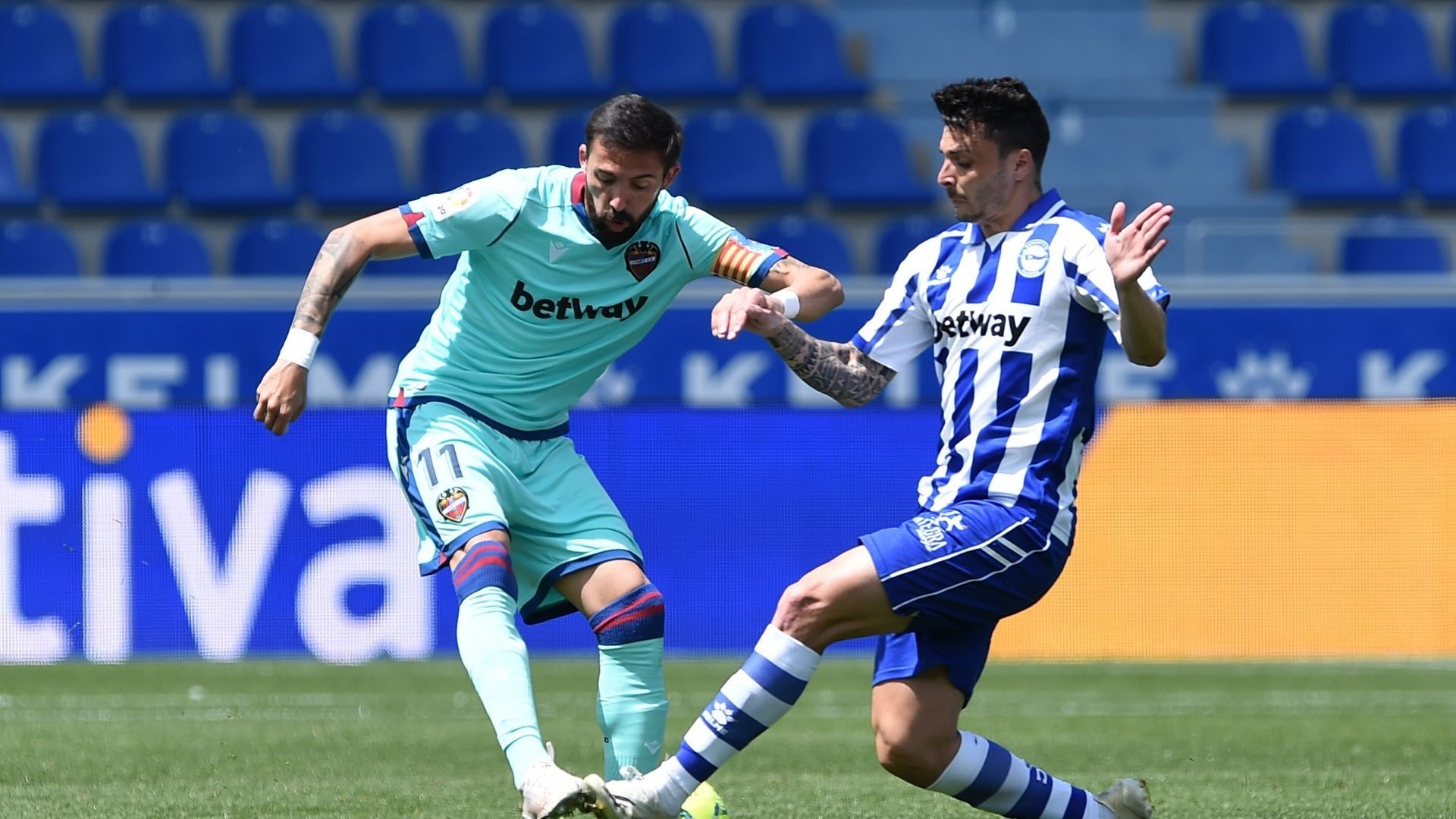 ALAVÉS LEVANTE 08052021