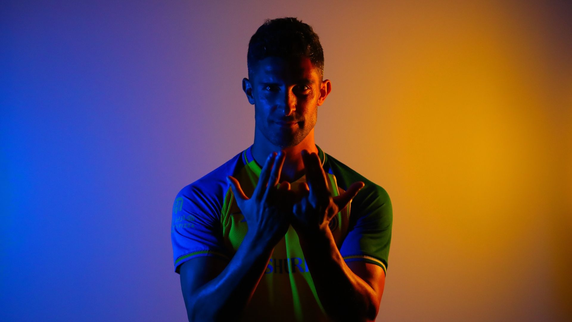 Álvaro González - nassr 2022