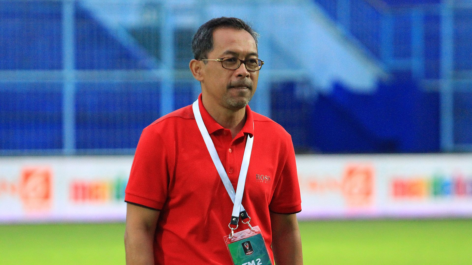 Aji Santoso - Persela Lamongan