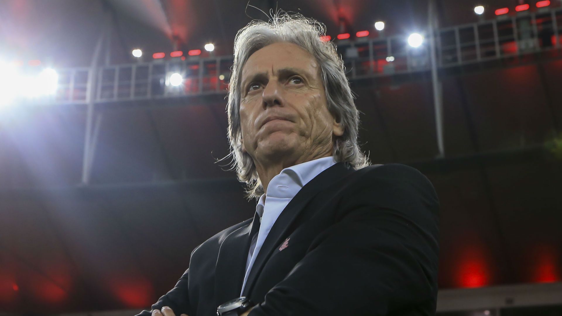 Jorge Jesus Flamengo 11 10 2019