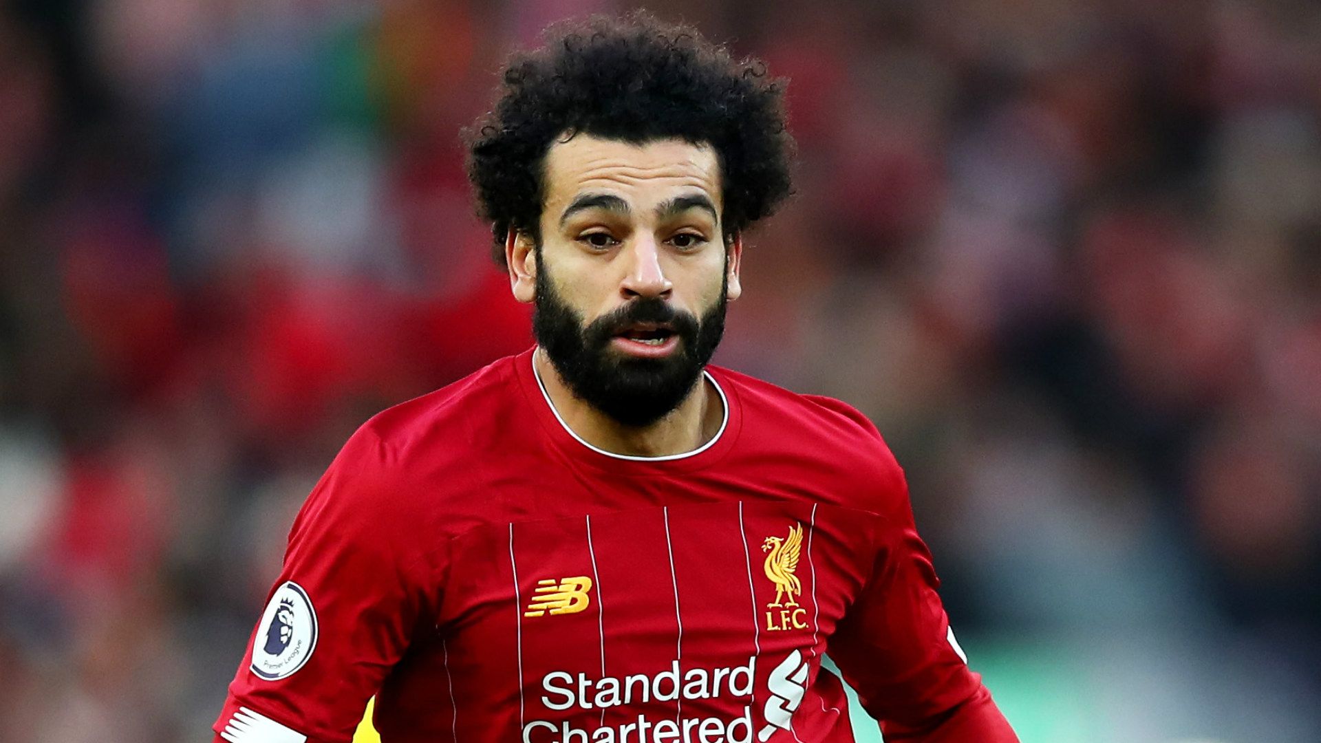 Mohamed Salah Liverpool 2019-20