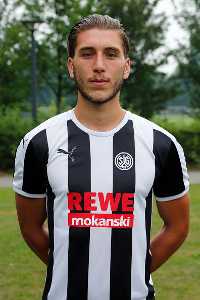 Alexandros Tanidis / SG Wattenscheid 09