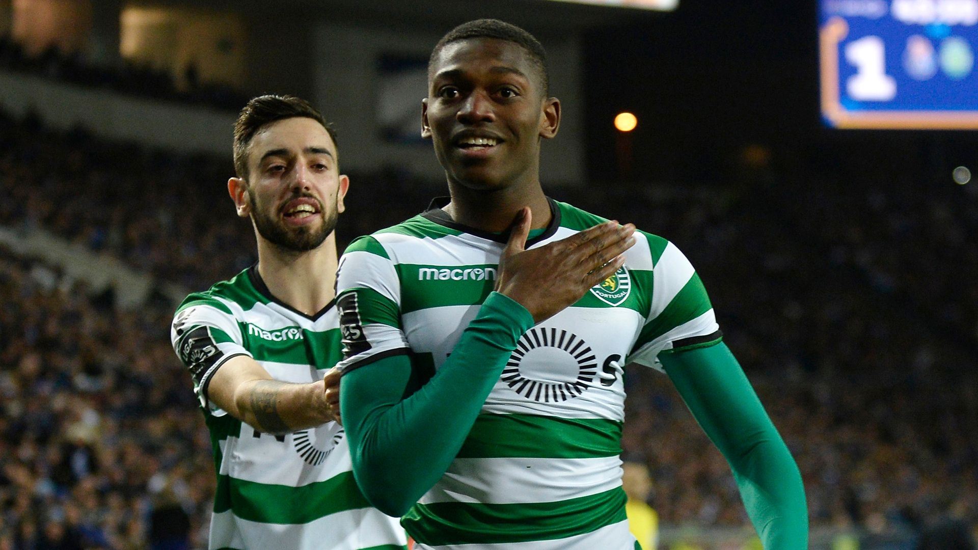 NxGn 2018 Rafael Leao Sporting CP