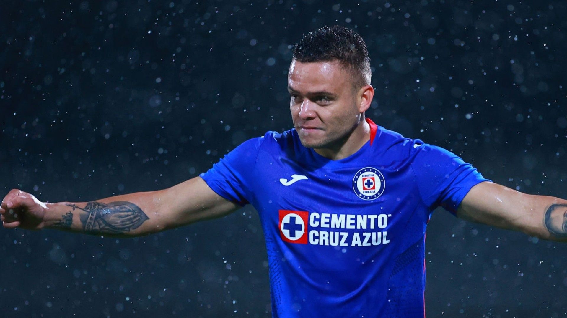 Jonathan Rodríguez Cruz Azul vs Santos Guardianes 2020