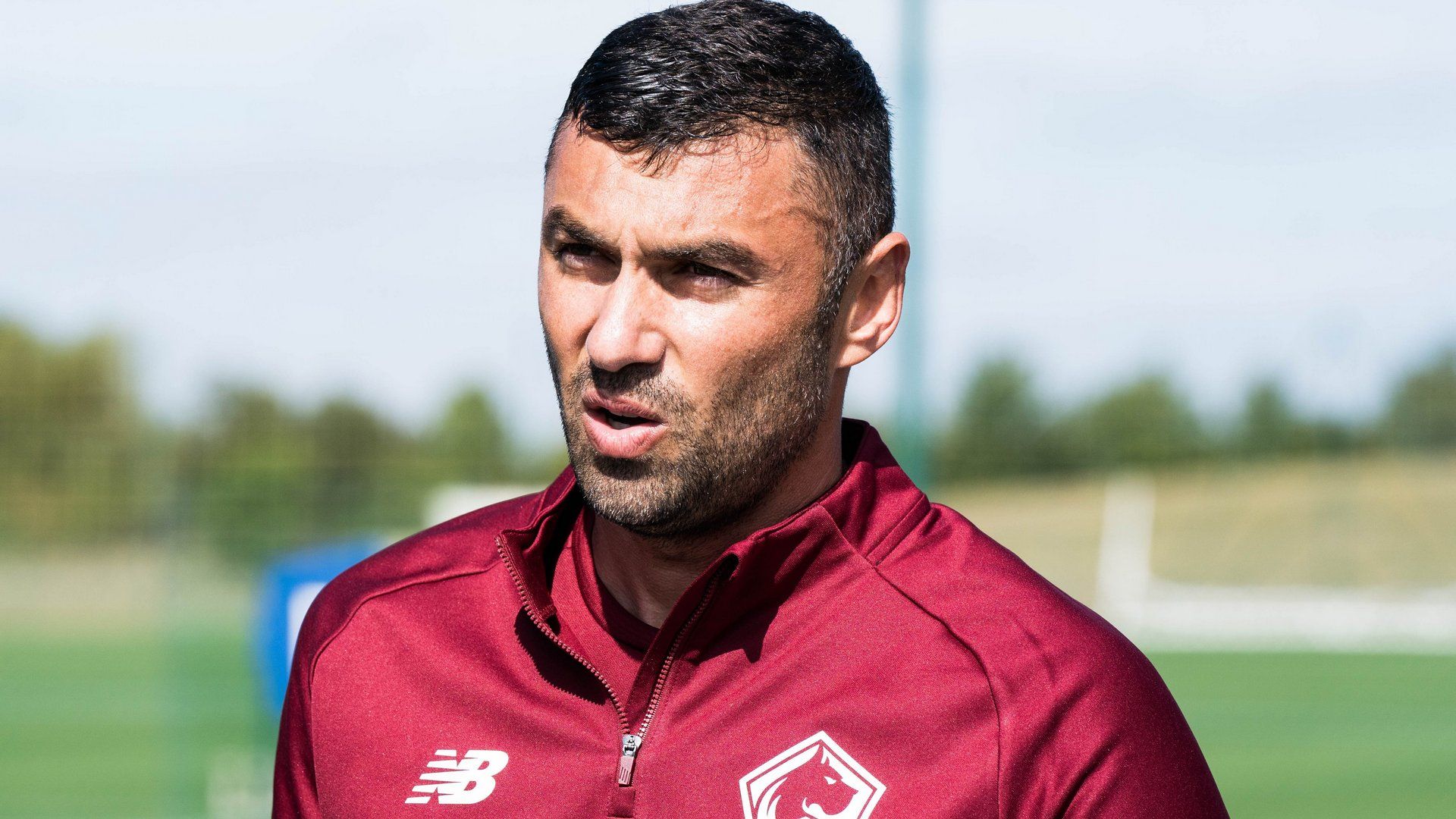Burak Yilmaz Lille