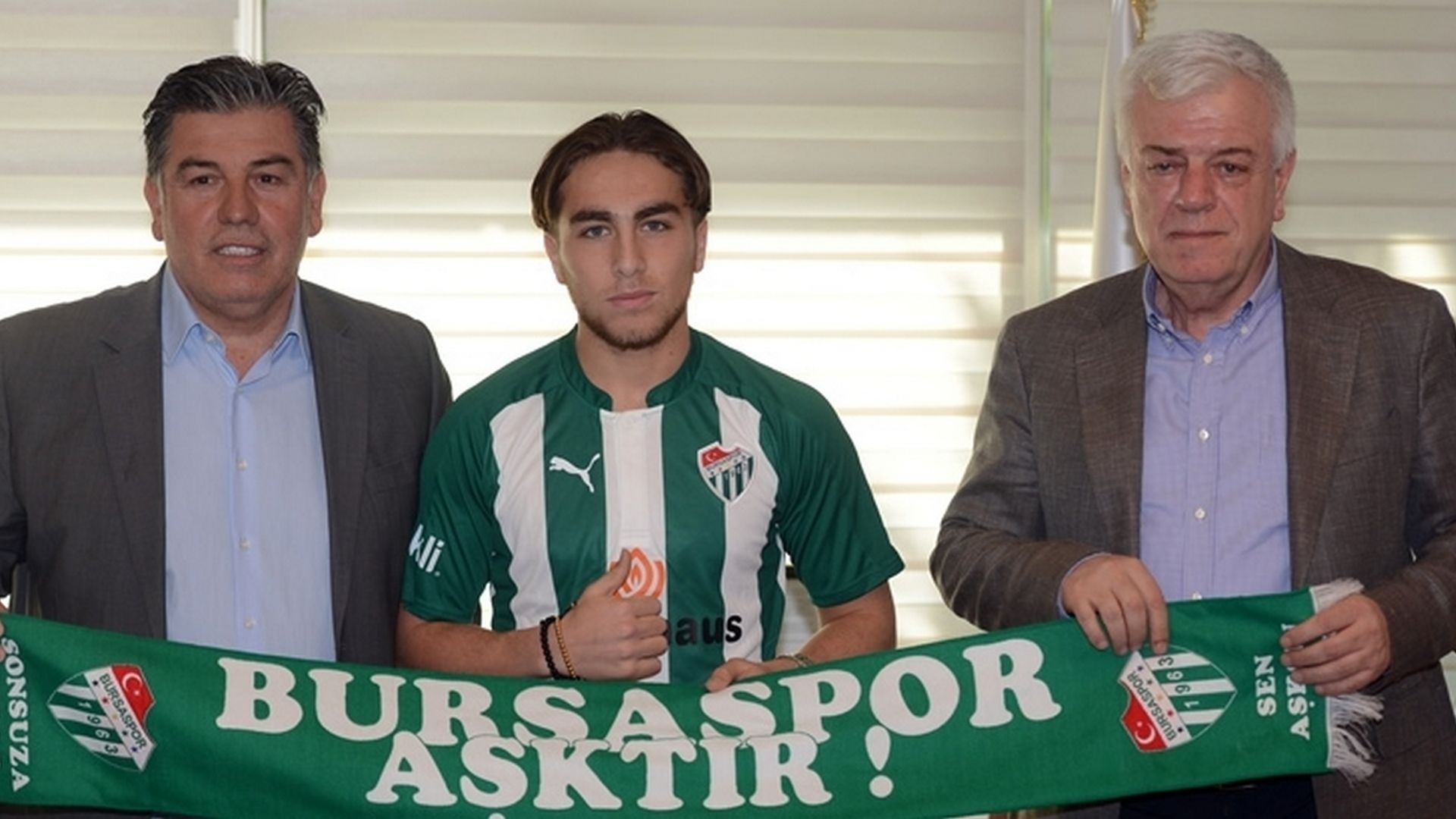 Ozan Can Kokcu Bursaspor