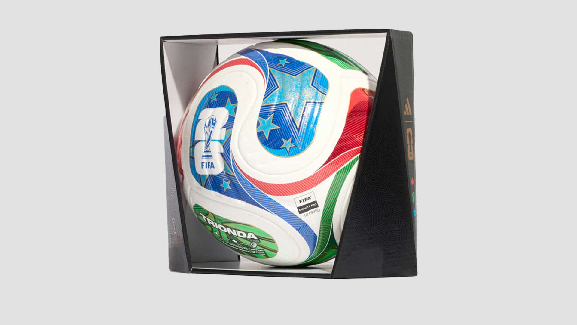 World Cup 2026 Trionda Pro Ball