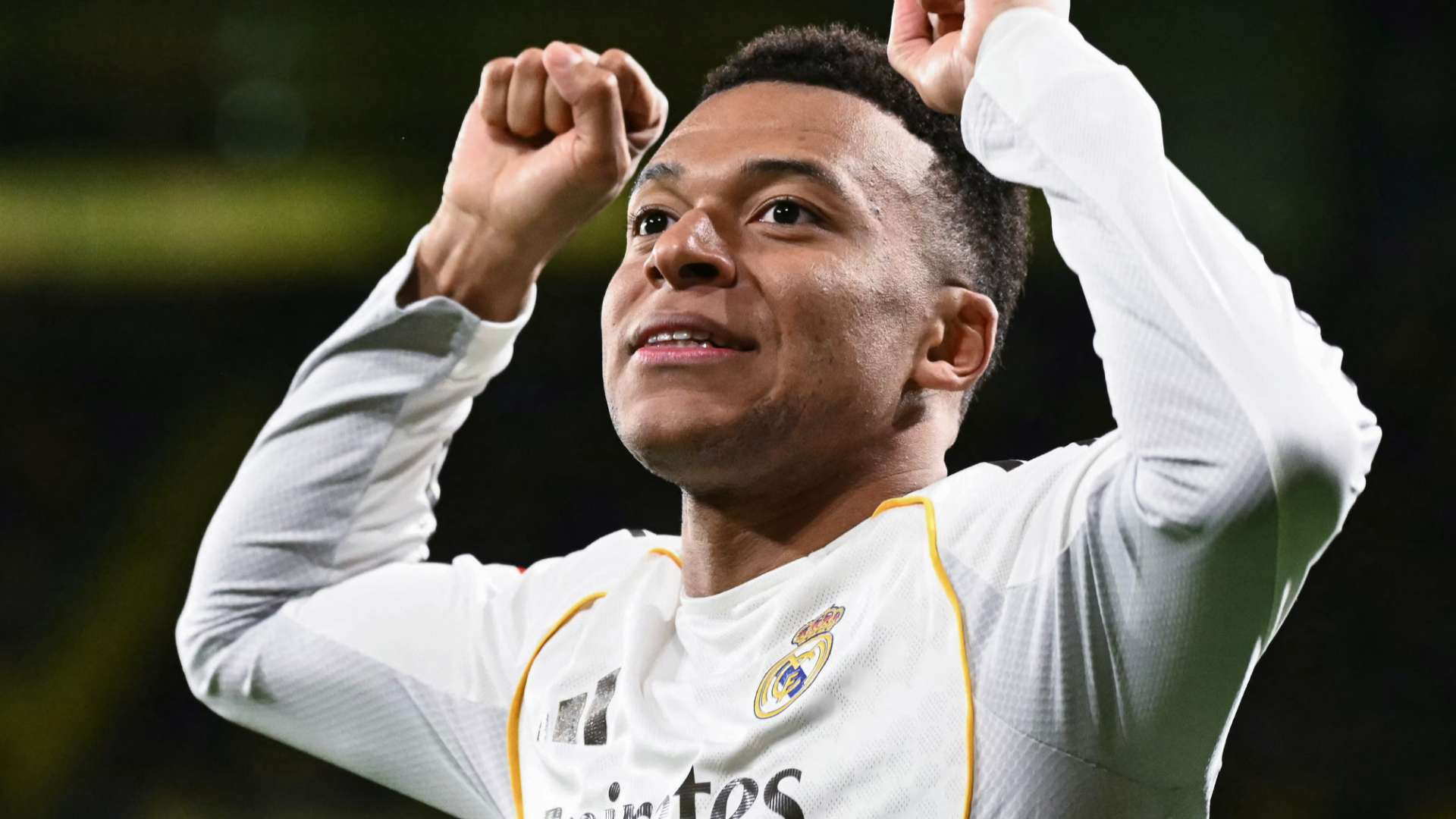 Kylian Mbappe Real Madrid 2025-26