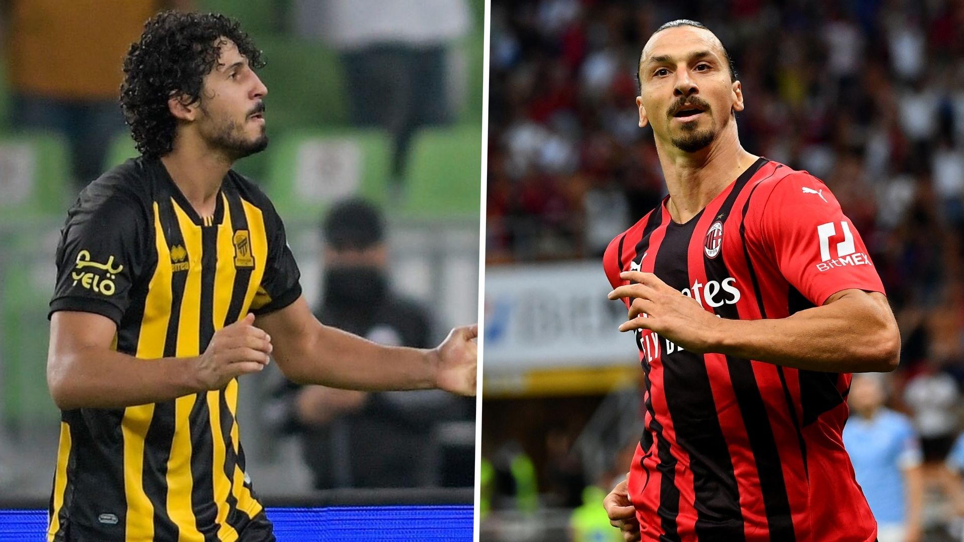 Ahmed Hegazi Zlatan Ibrahimovic JFX