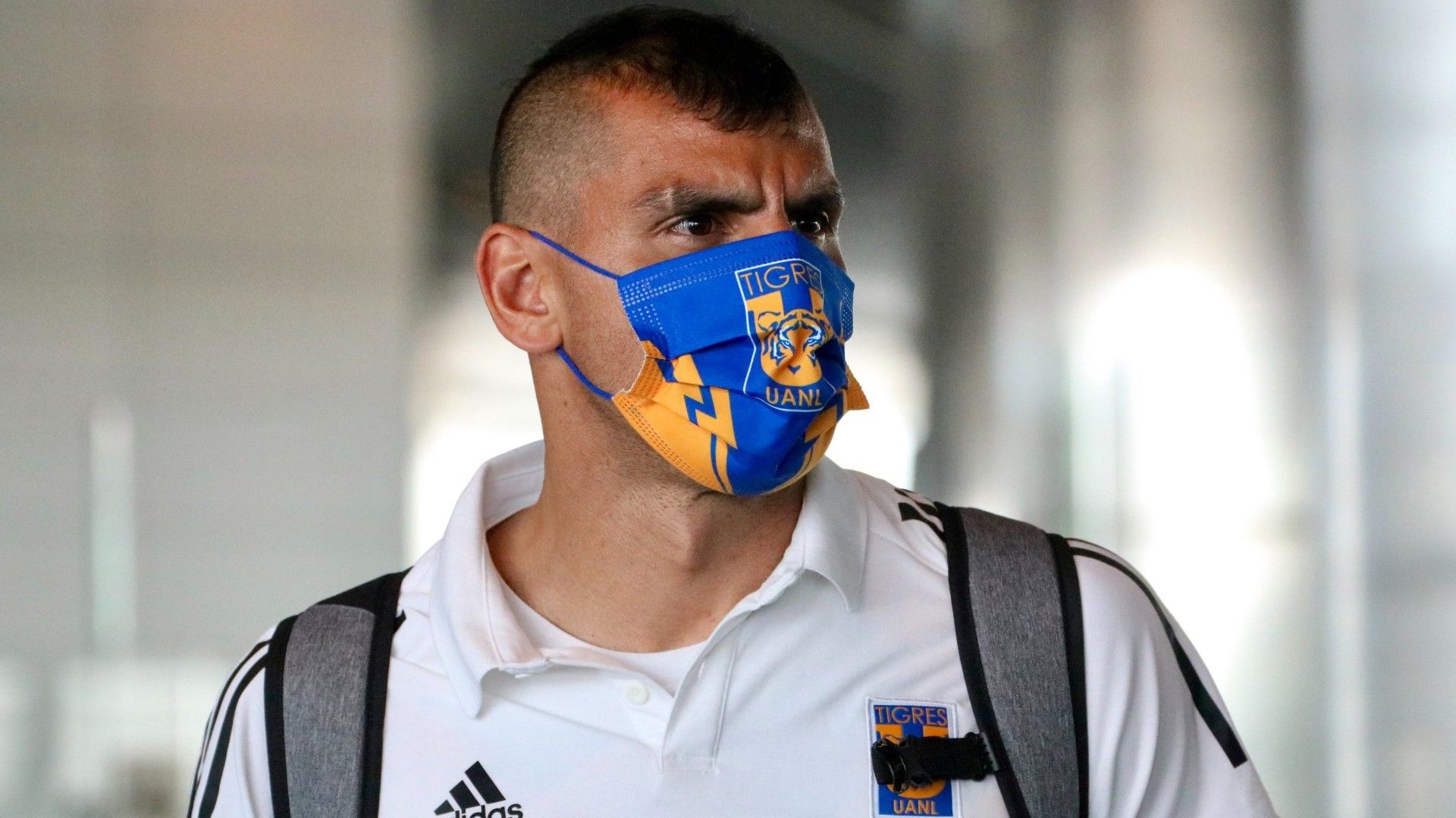 Nahuel Guzmán Tigres