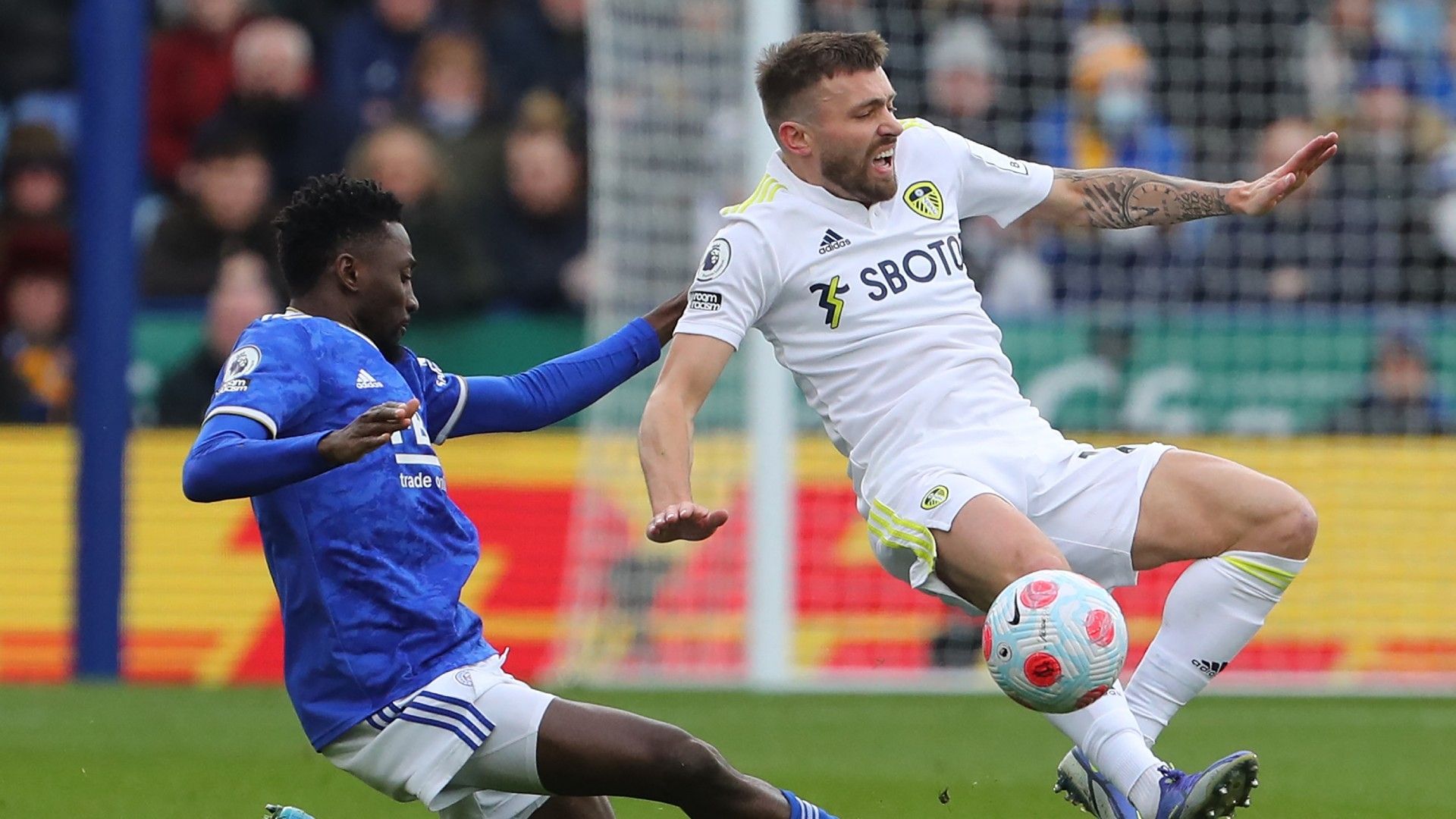 Wilfred Ndidi - Leicester City