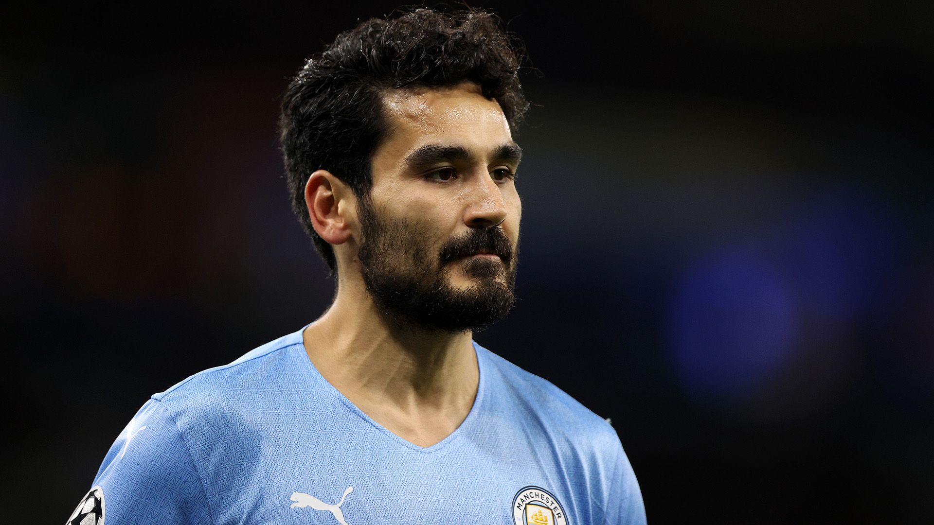 Ilkay Gundogan Manchester City 2021-22
