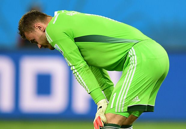 Igor Akinfeev Russia World Cup 17062014