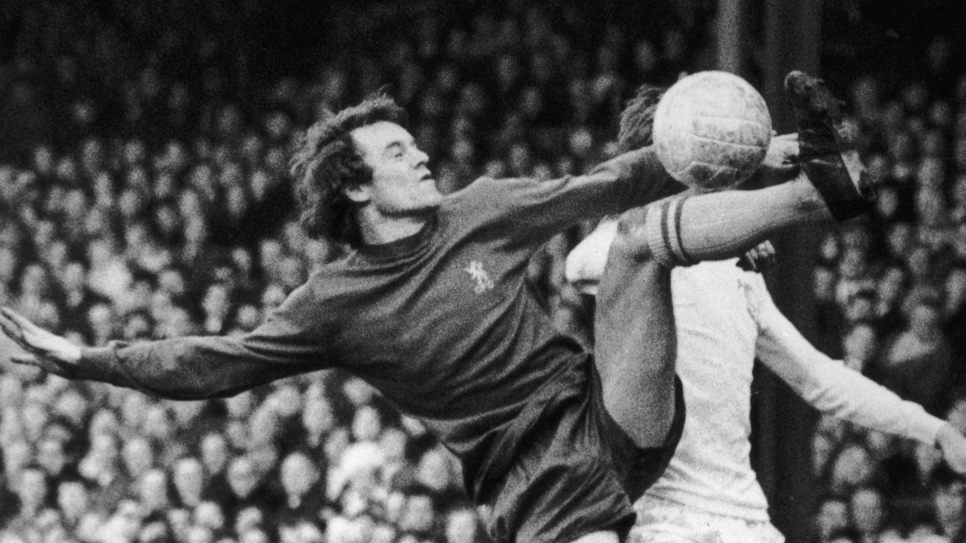 Chelsea's greatest Eddie McCreadie