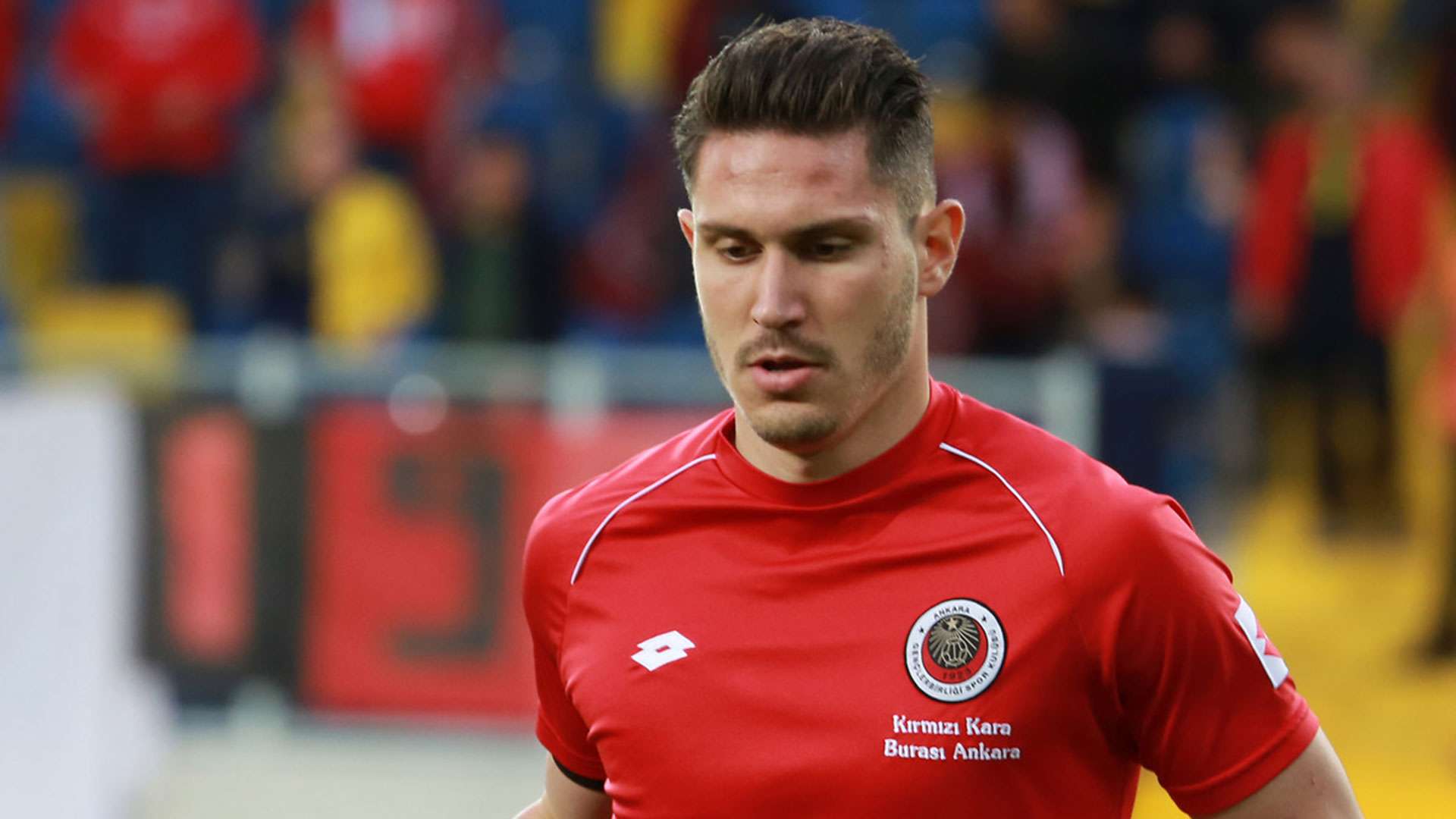 Mert Cetin Genclerbirligi