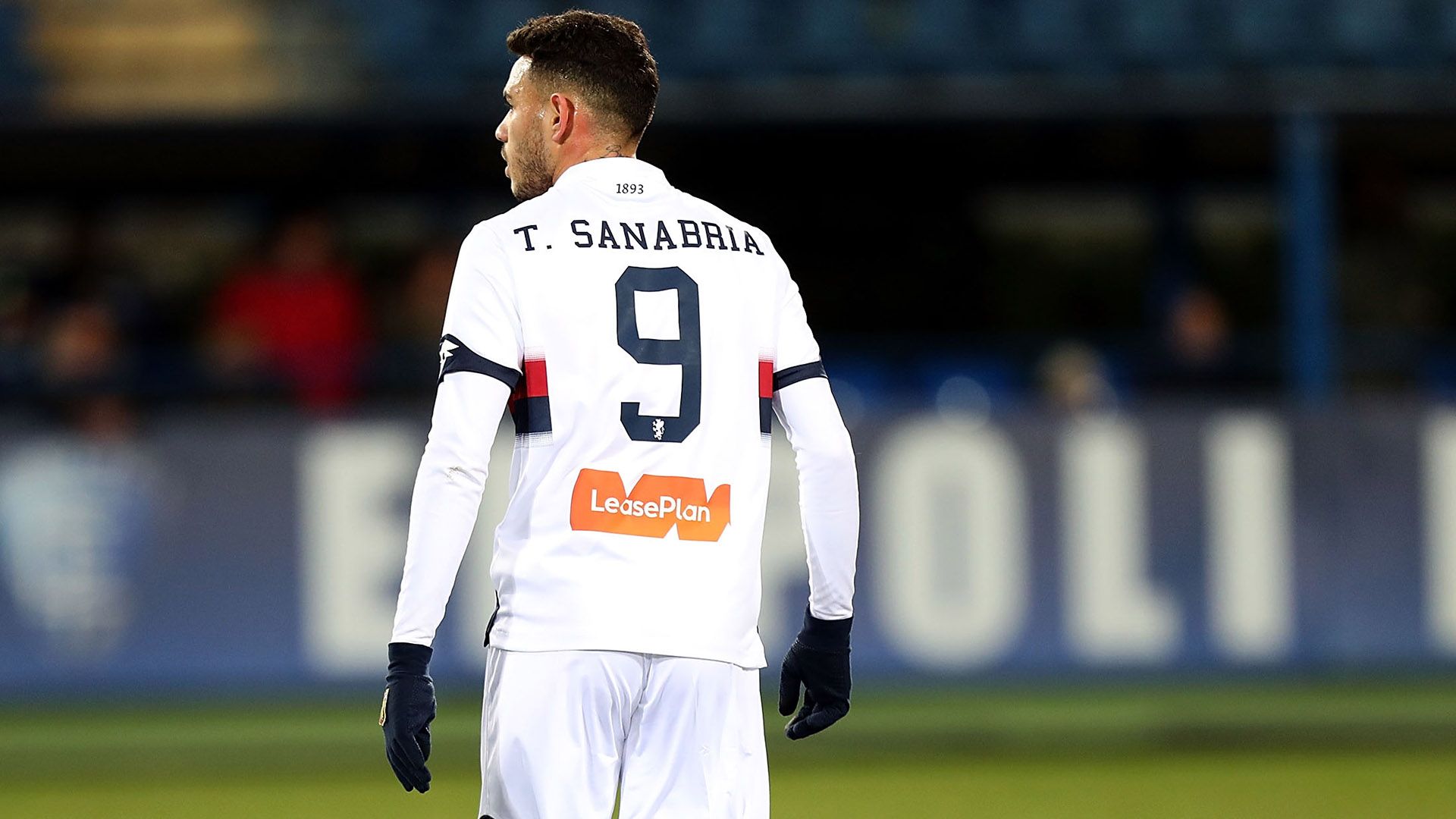 Antonio Sanabria Genoa
